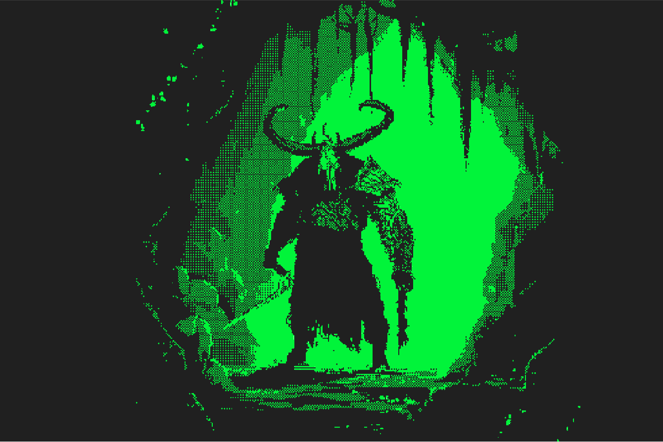 Loot Survivor blockchain game StarkNet