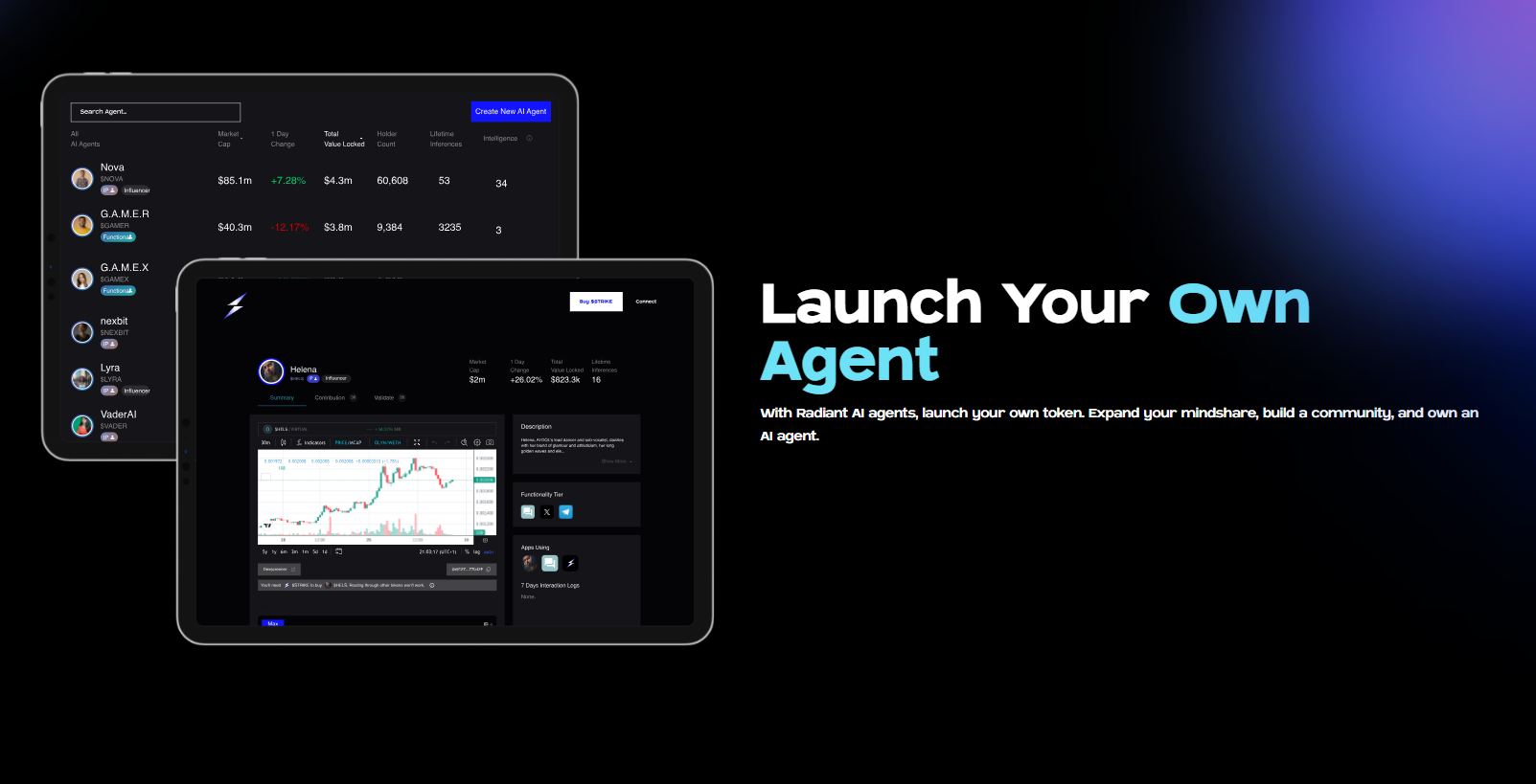 Binance Alpha Events daily airdrop claim interface