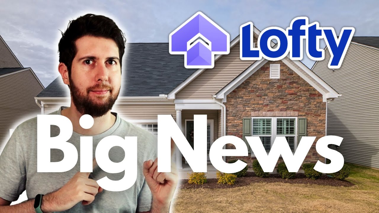 Lofty AI secondary market trading