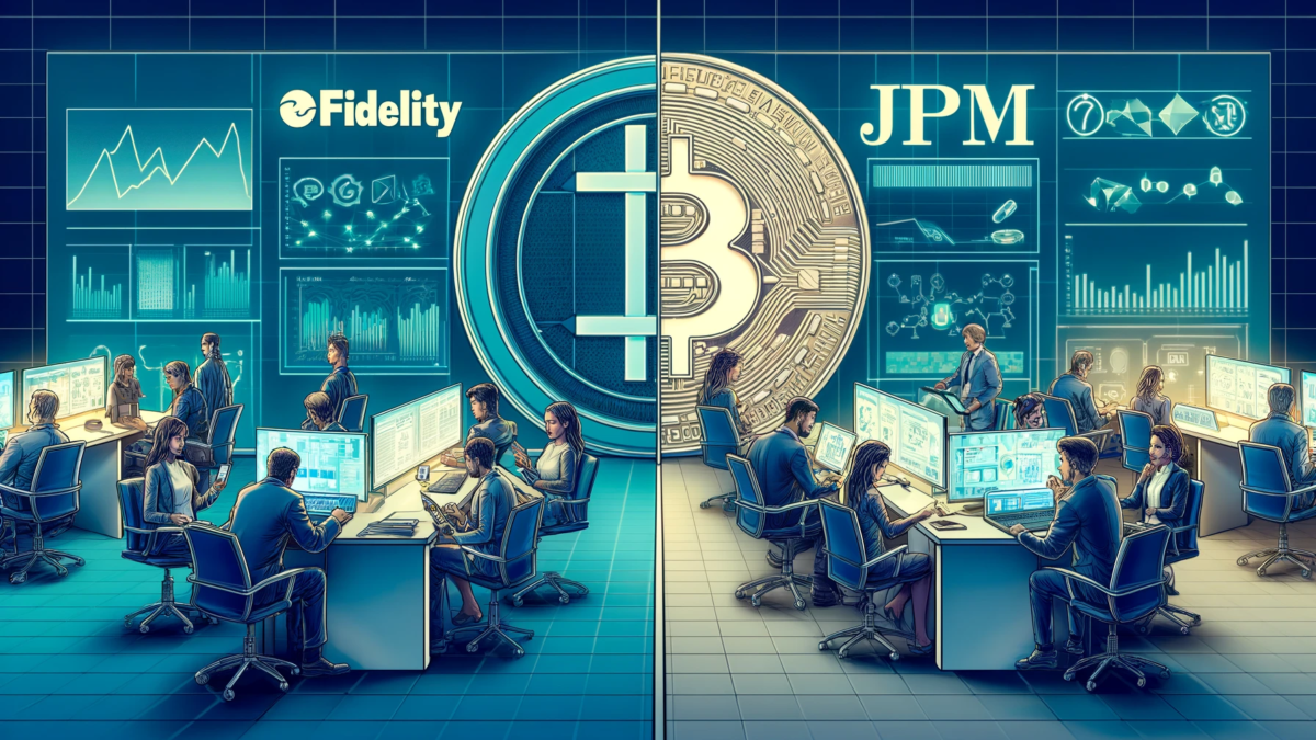 Fidelity tokenized treasuries 24/7 trading