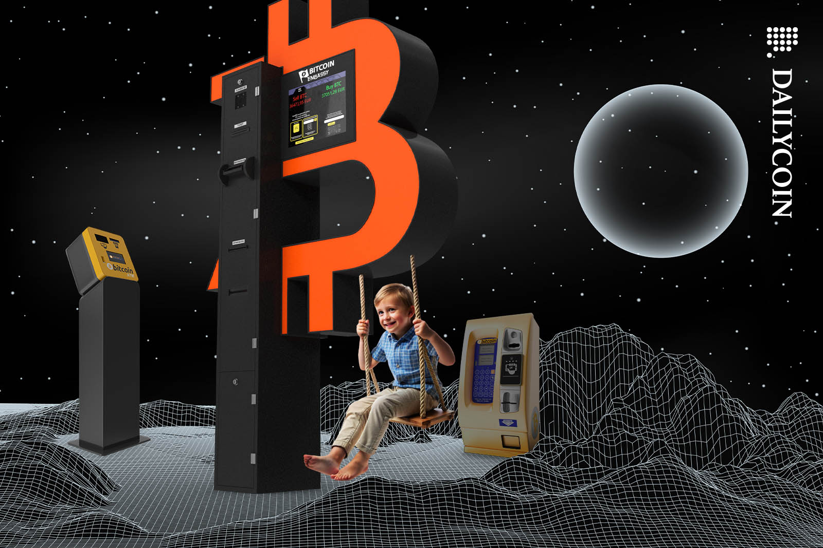 cryptocurrency ATM fee cap and transaction limit
