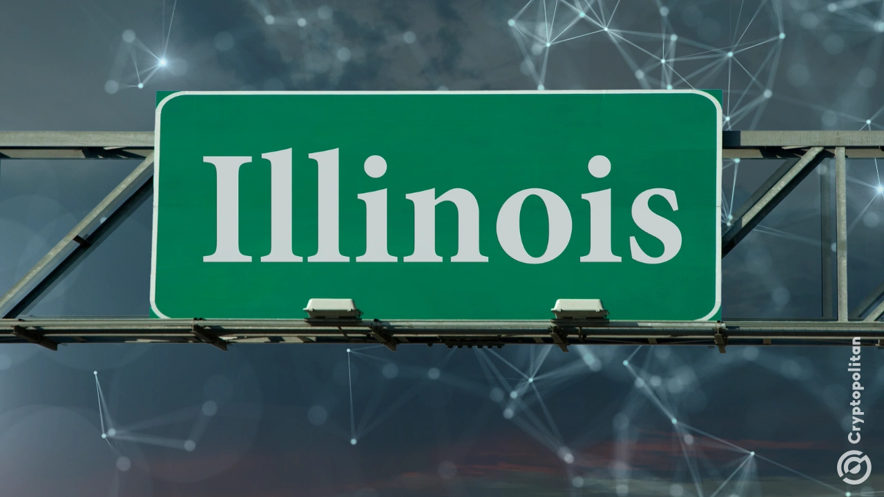 IDFPR crypto scam alert Illinois