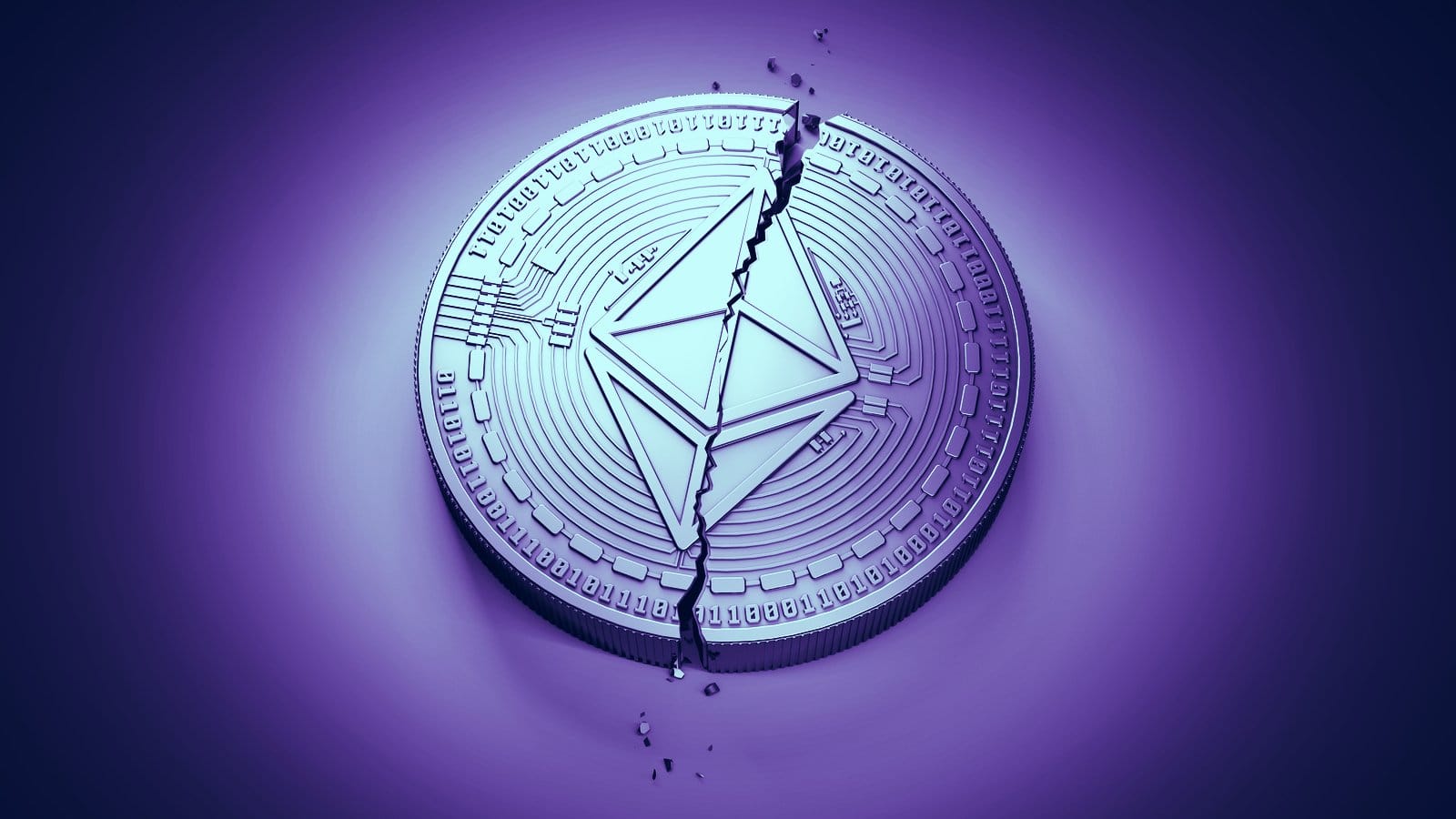 Ethereum blockchain security