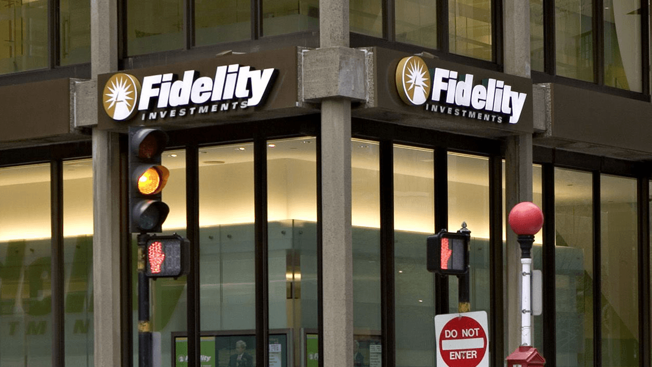 Fidelity Digital Interest Token U.S. Treasuries
