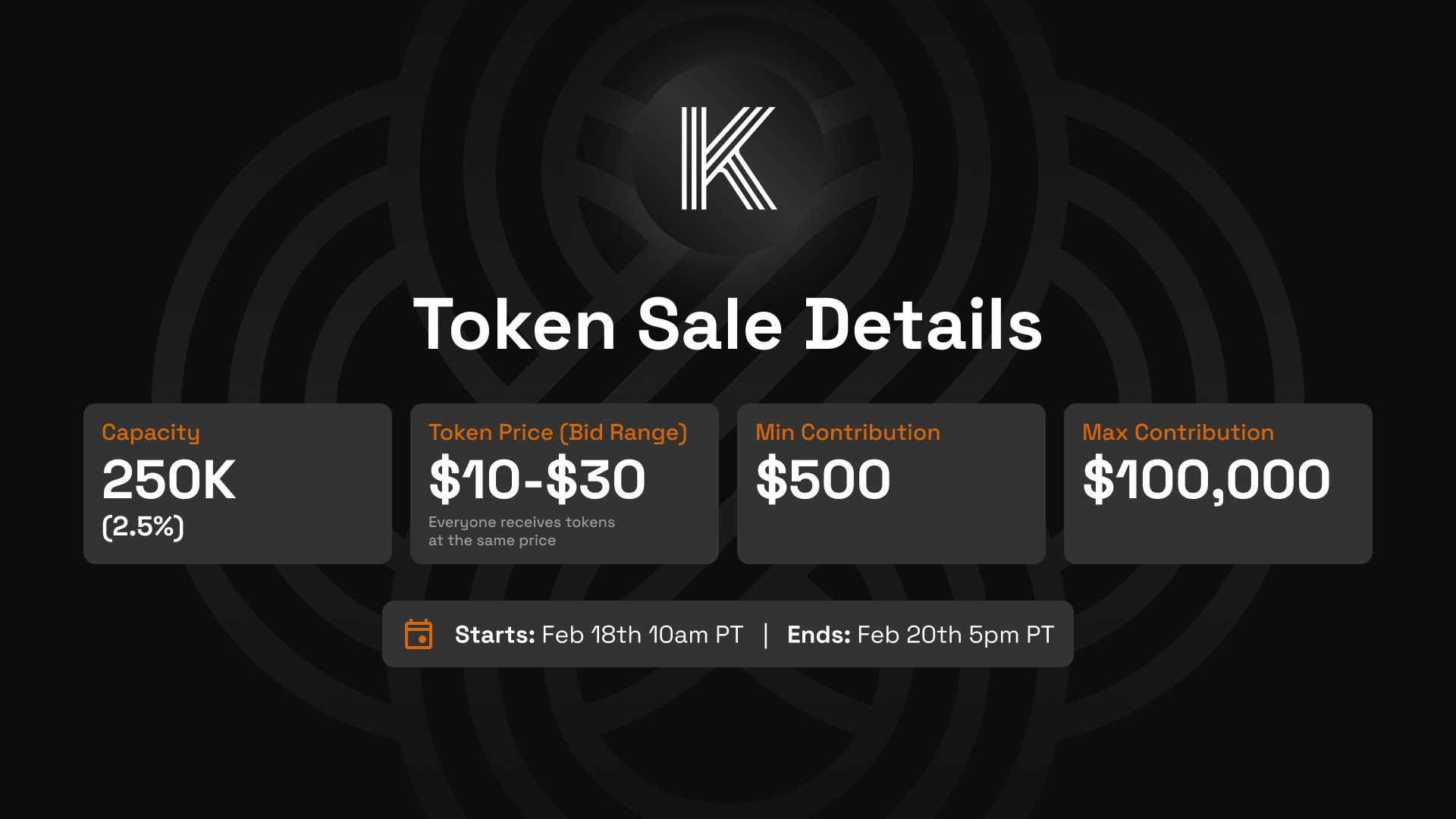 token sale allowlist onchain KYC