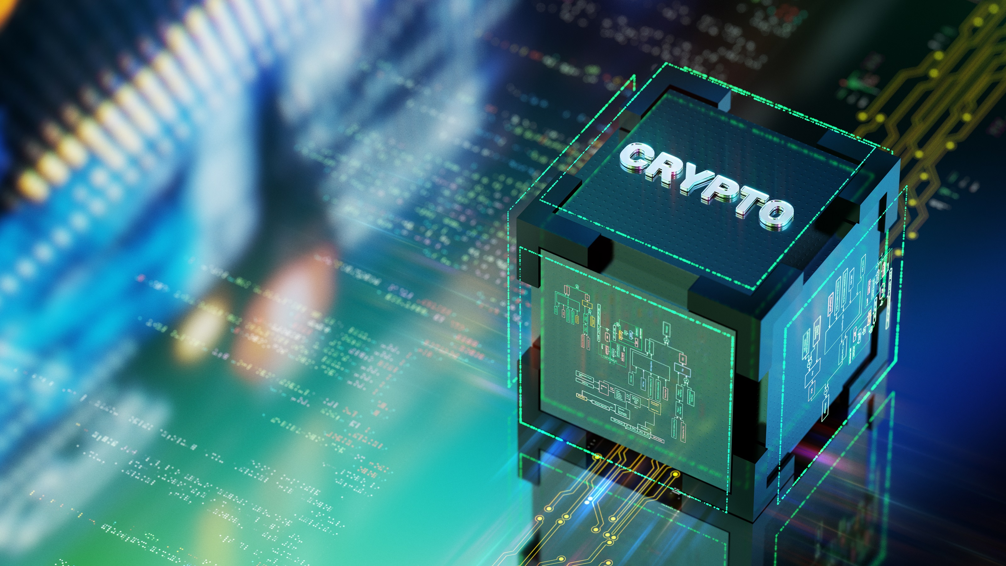 Crypto-as-a-Service cost savings for banks