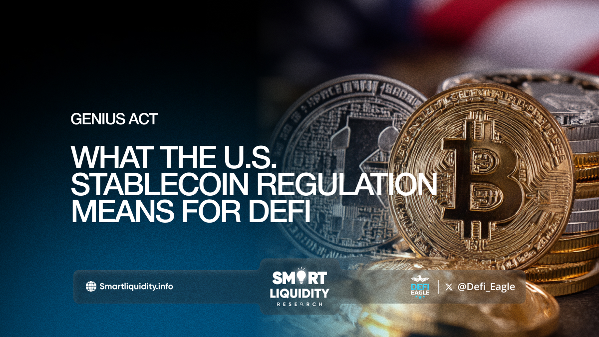 GENIUS Act 2025 US stablecoin regulation