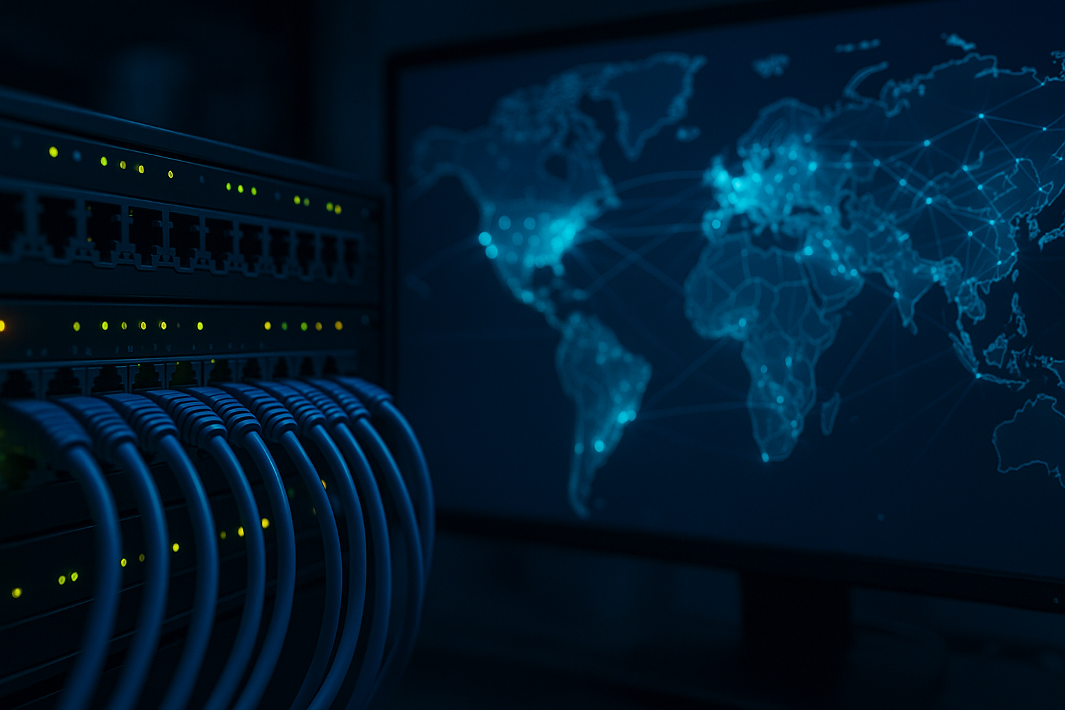 Solana DeFi trading on DoubleZero fiber network