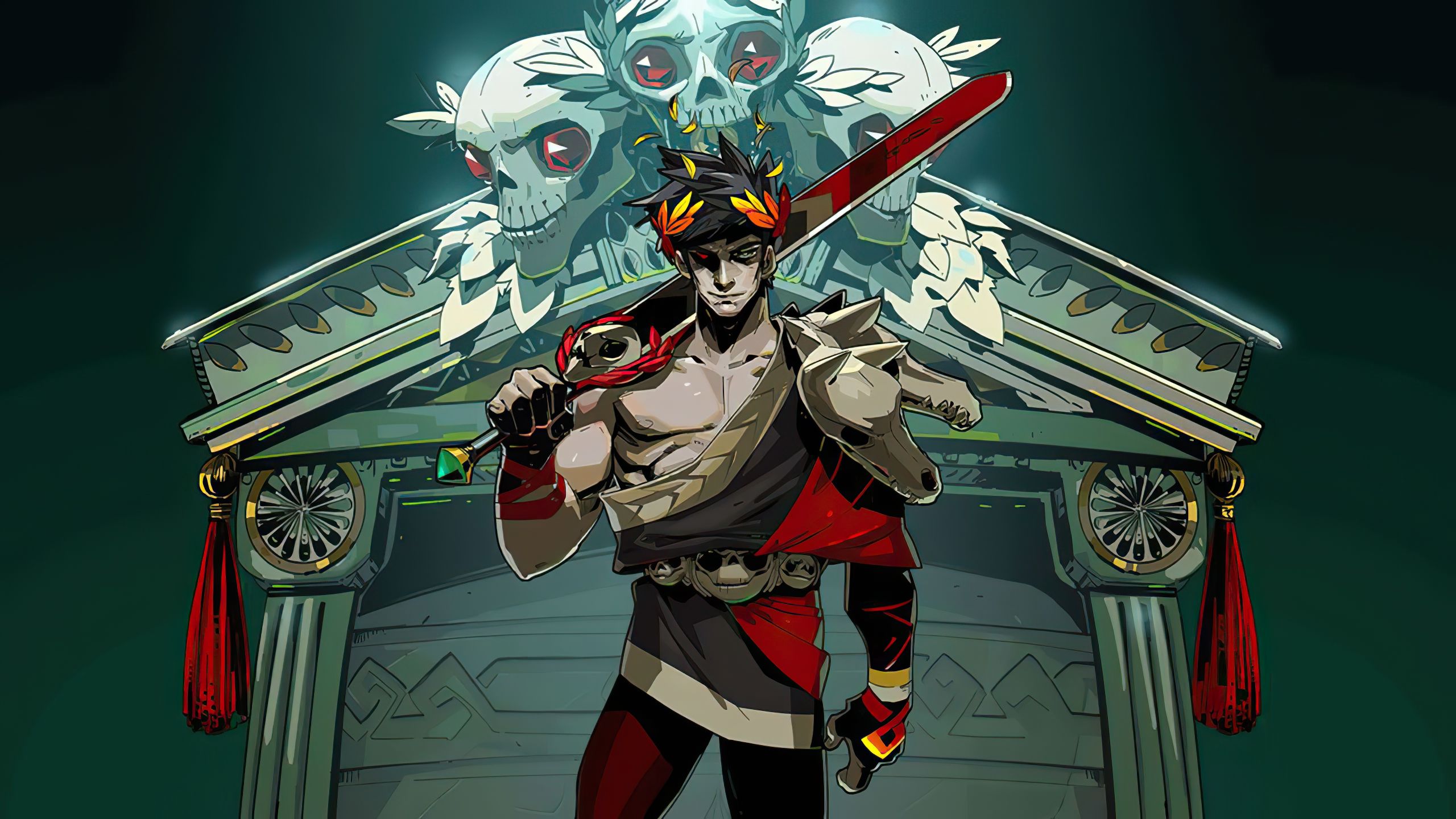 Hades game artwork