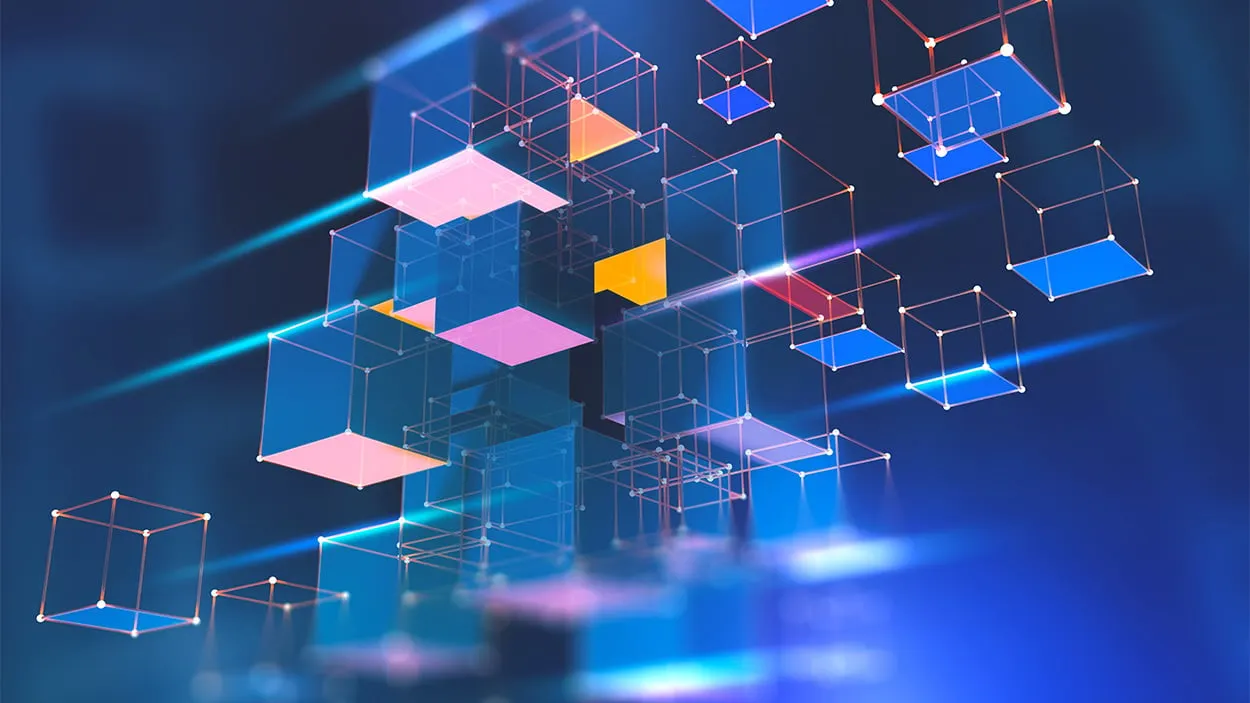 RISC Zero parallel proving illustration