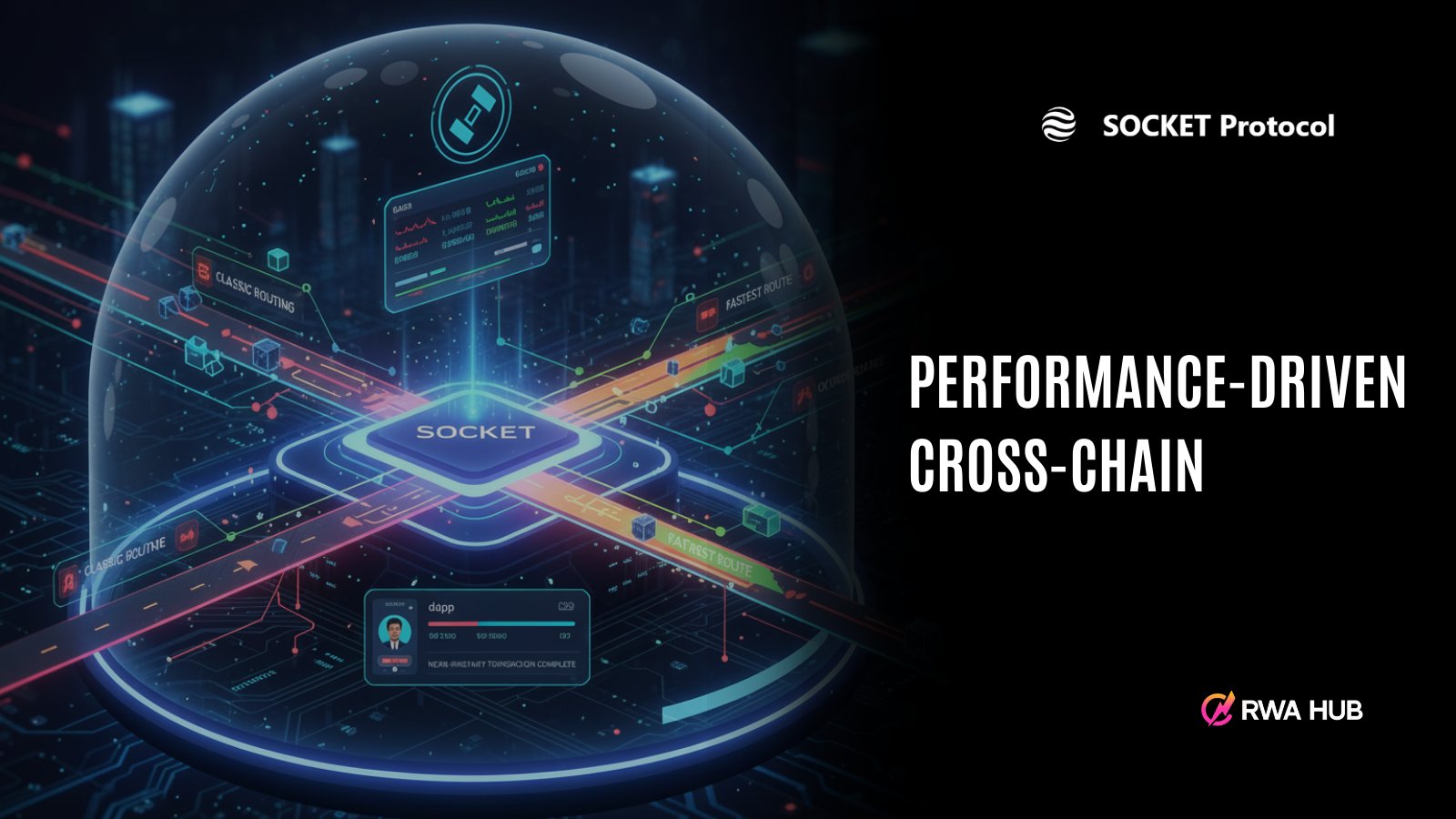 Wallchain DeFi fairness diagram