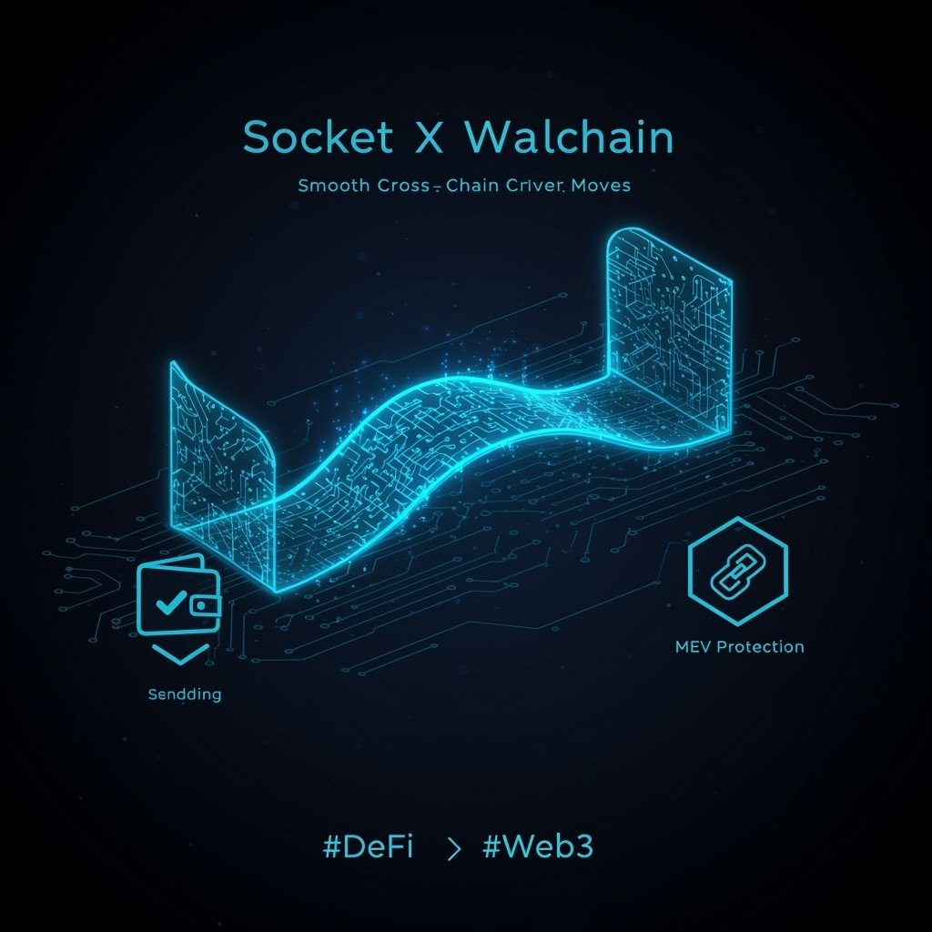 Wallchain MEV rebate interface