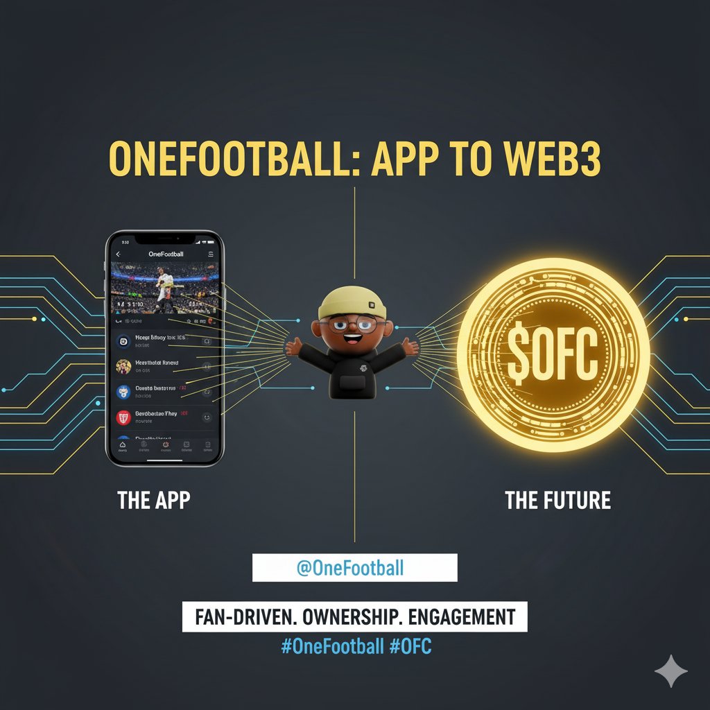 OneFootball fan-driven ecosystem