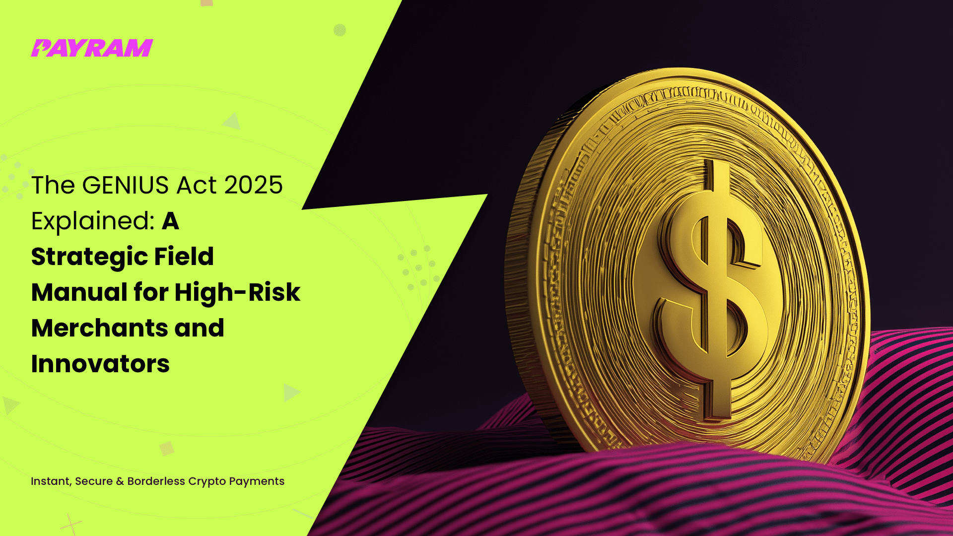 GENIUS Act PPSI designation application process