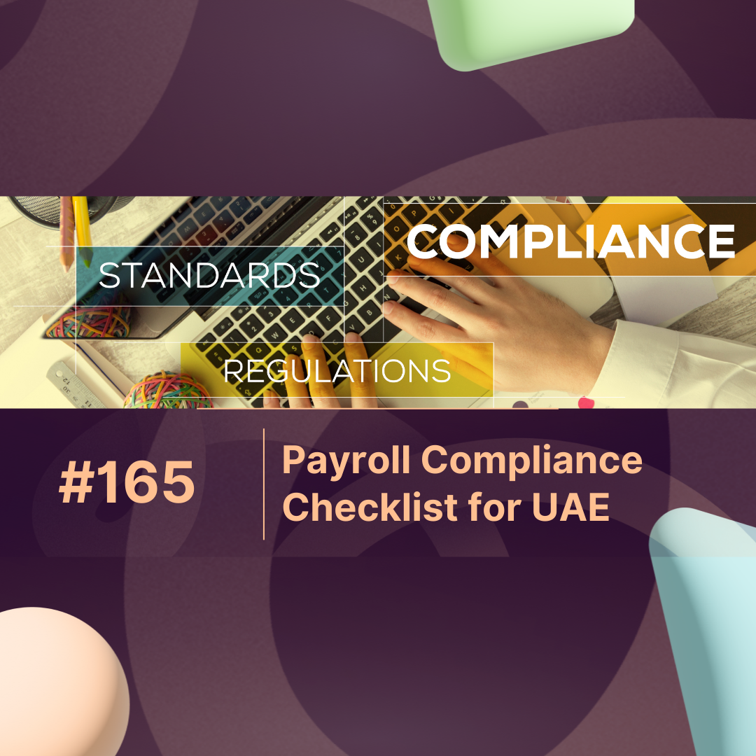 global payroll compliance checklist