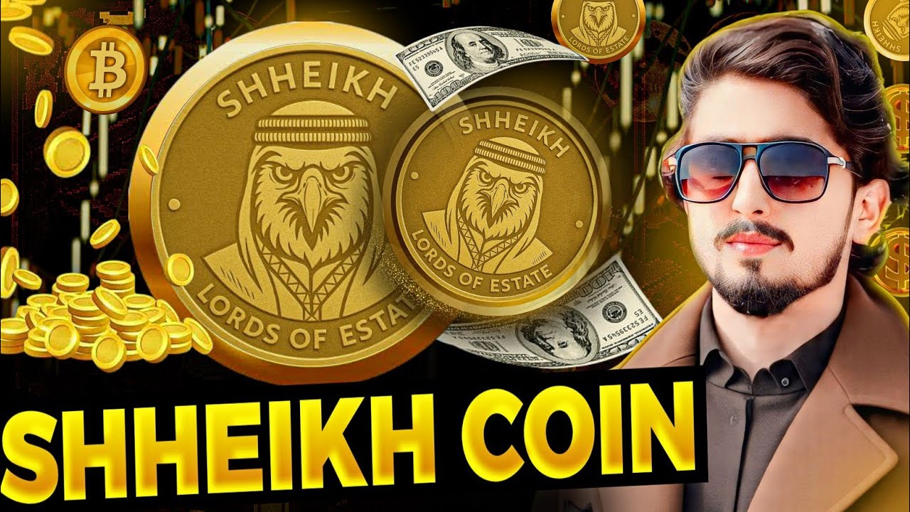 Shheikh.io fractional ownership platform luxury real estate