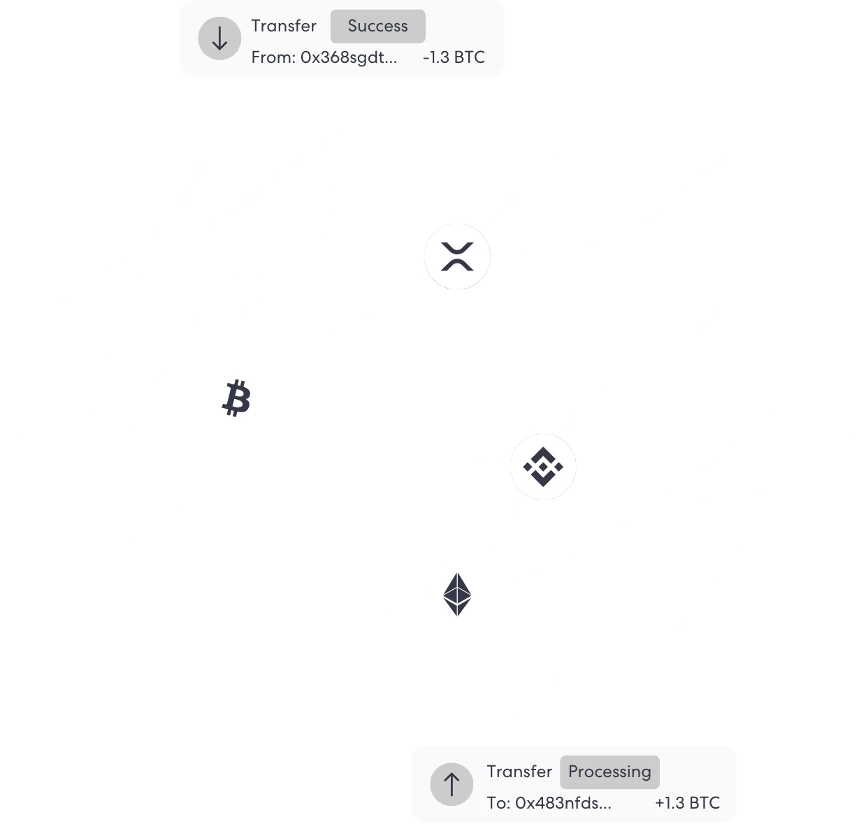 onchain compliance audit trail blockchain