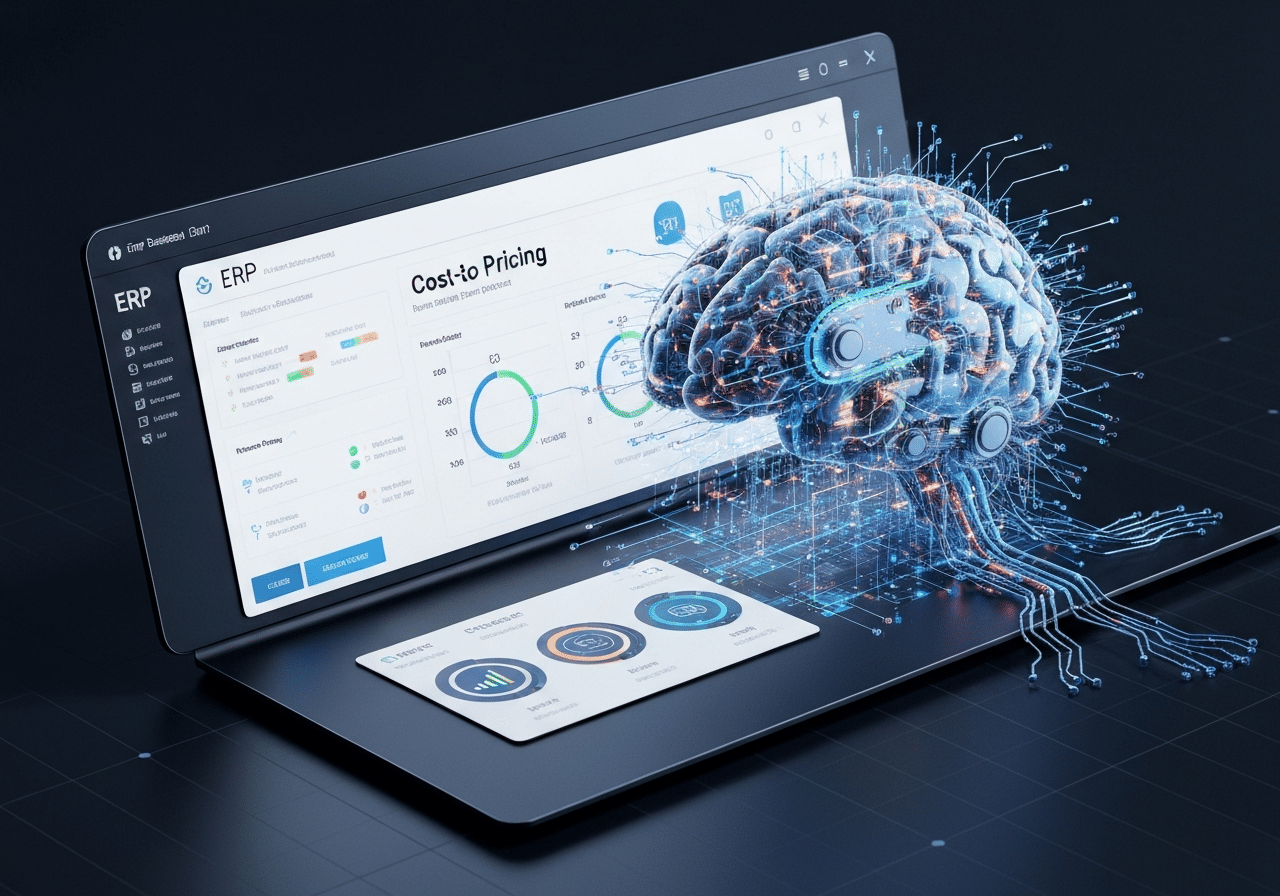AI oracle cost savings vs manual prediction market