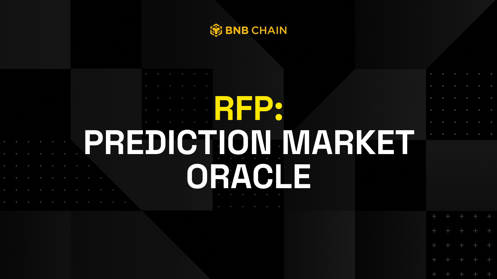 Intelligent Oracle fast settlement prediction market
