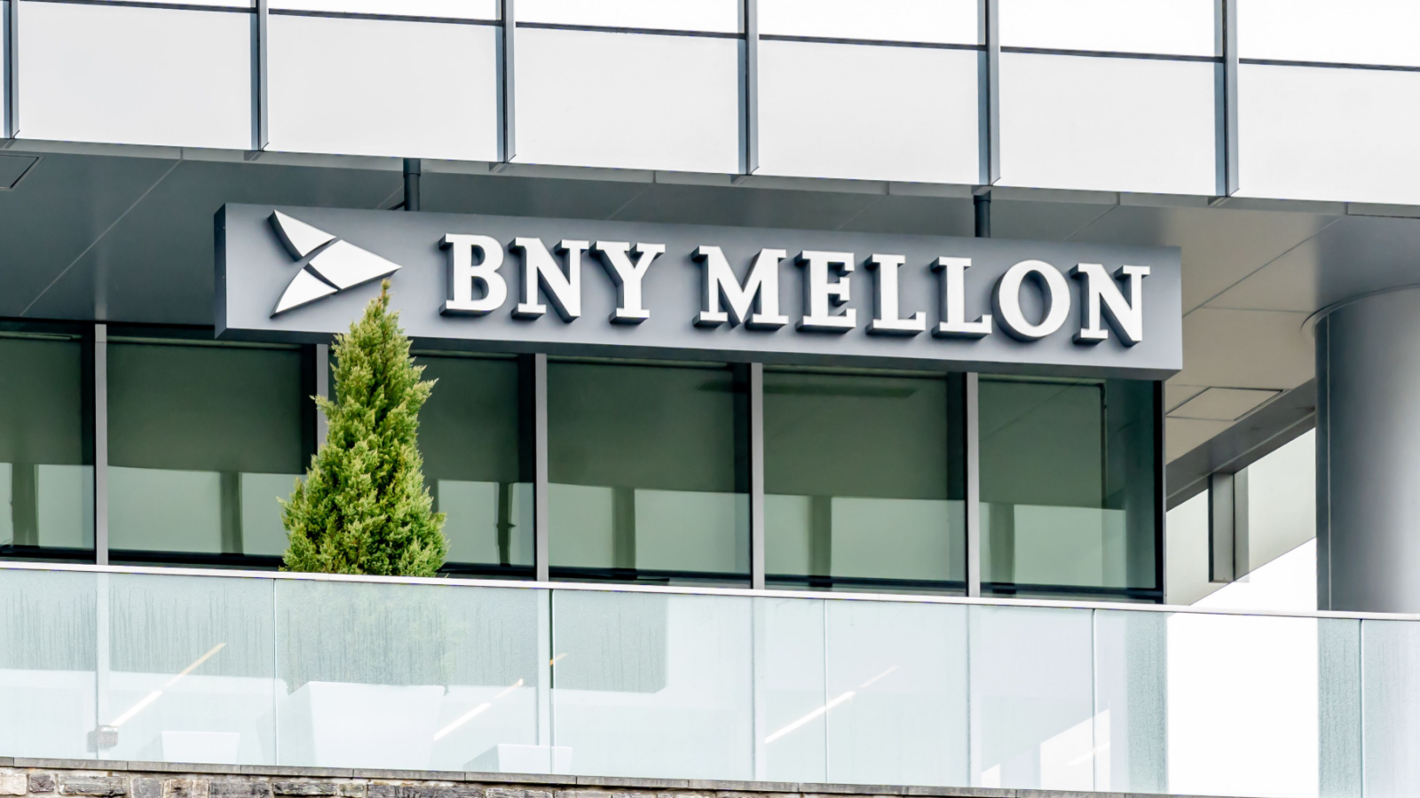BNY Mellon digital asset custody