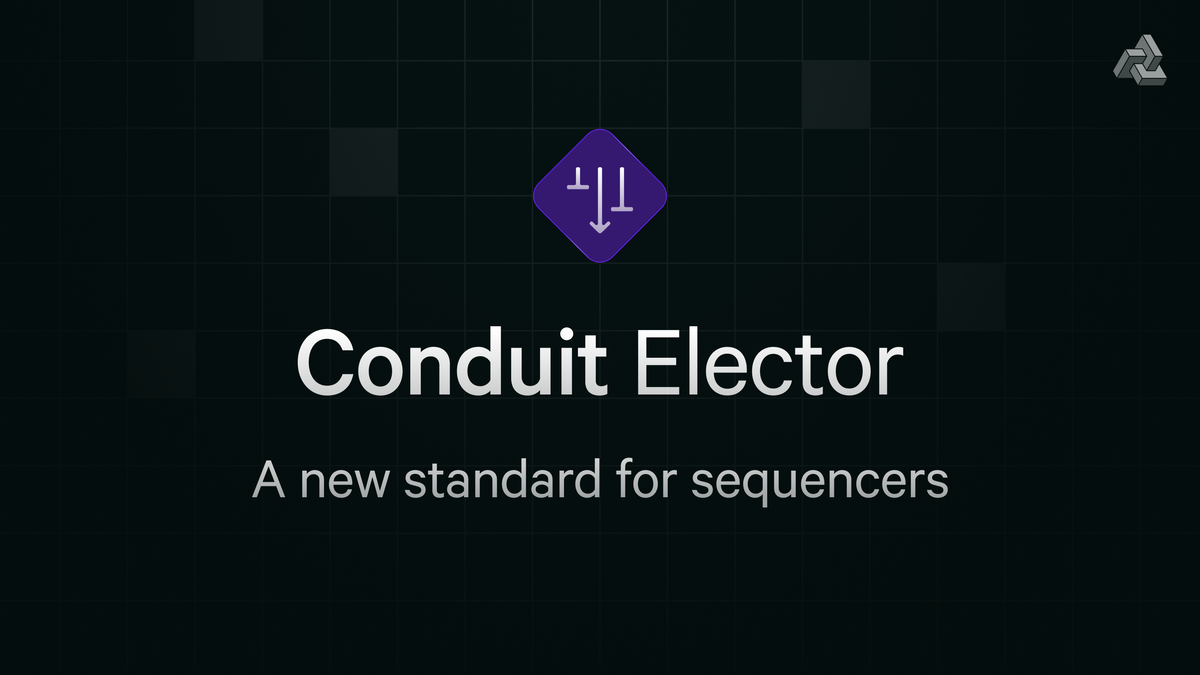 Conduit permissionless mainnet deployment