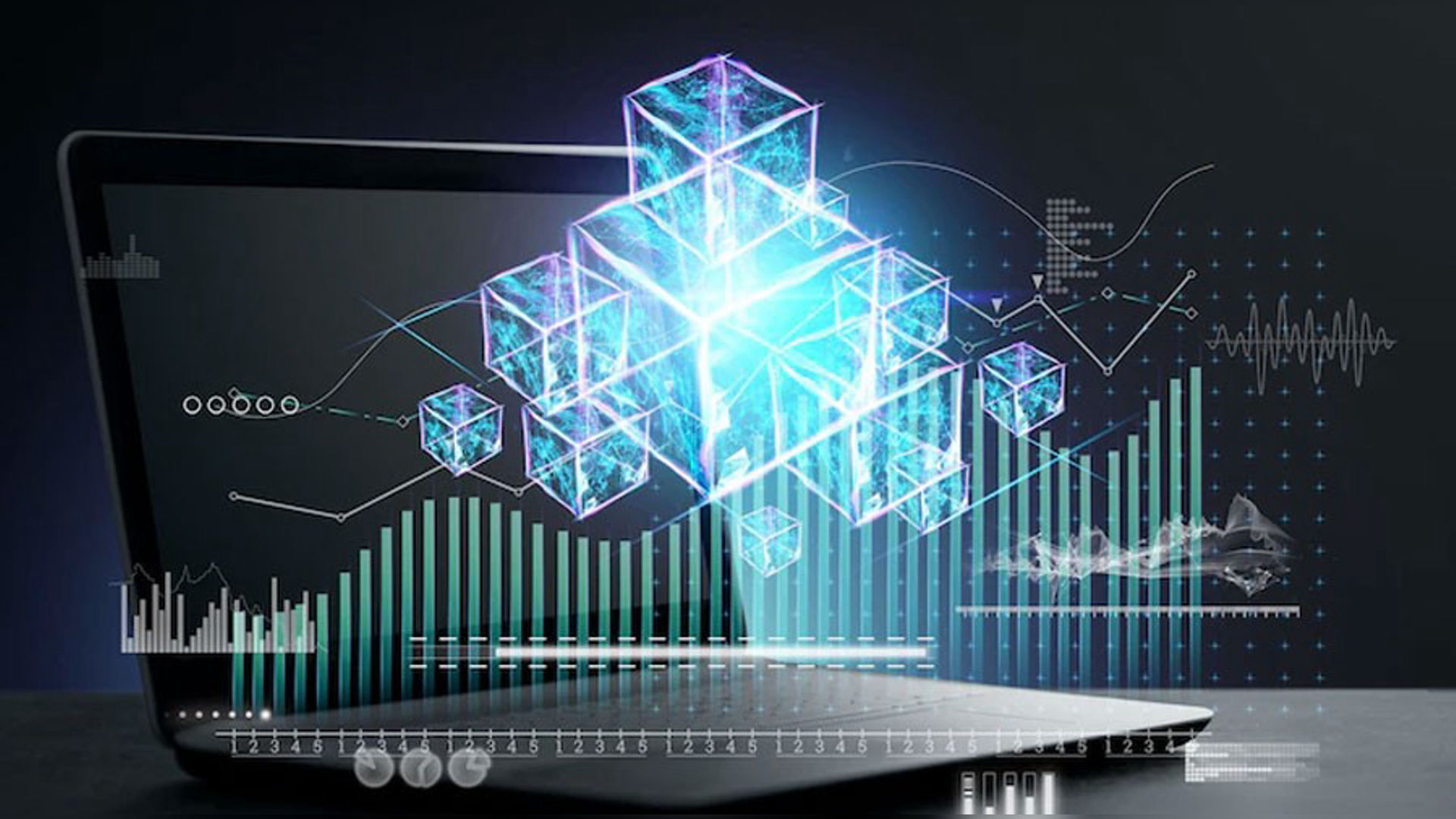 FHE scalability blockchain