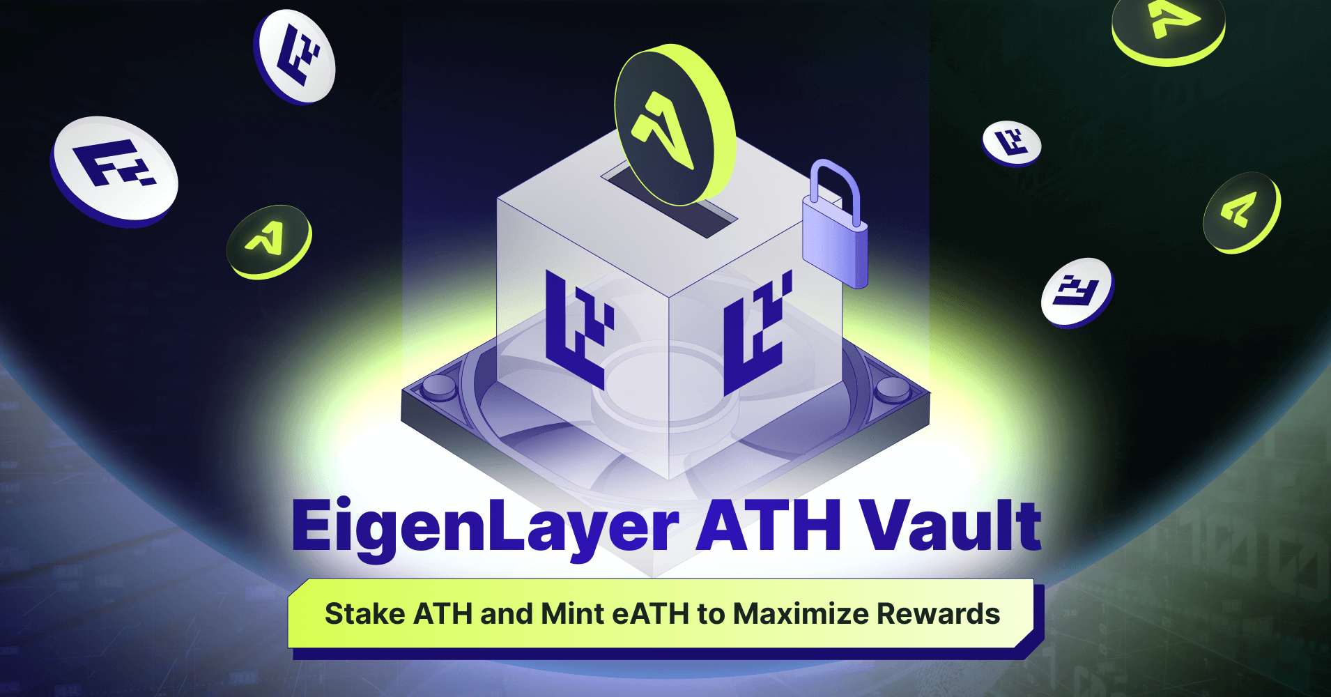Aethir decentralized cloud EigenLayer