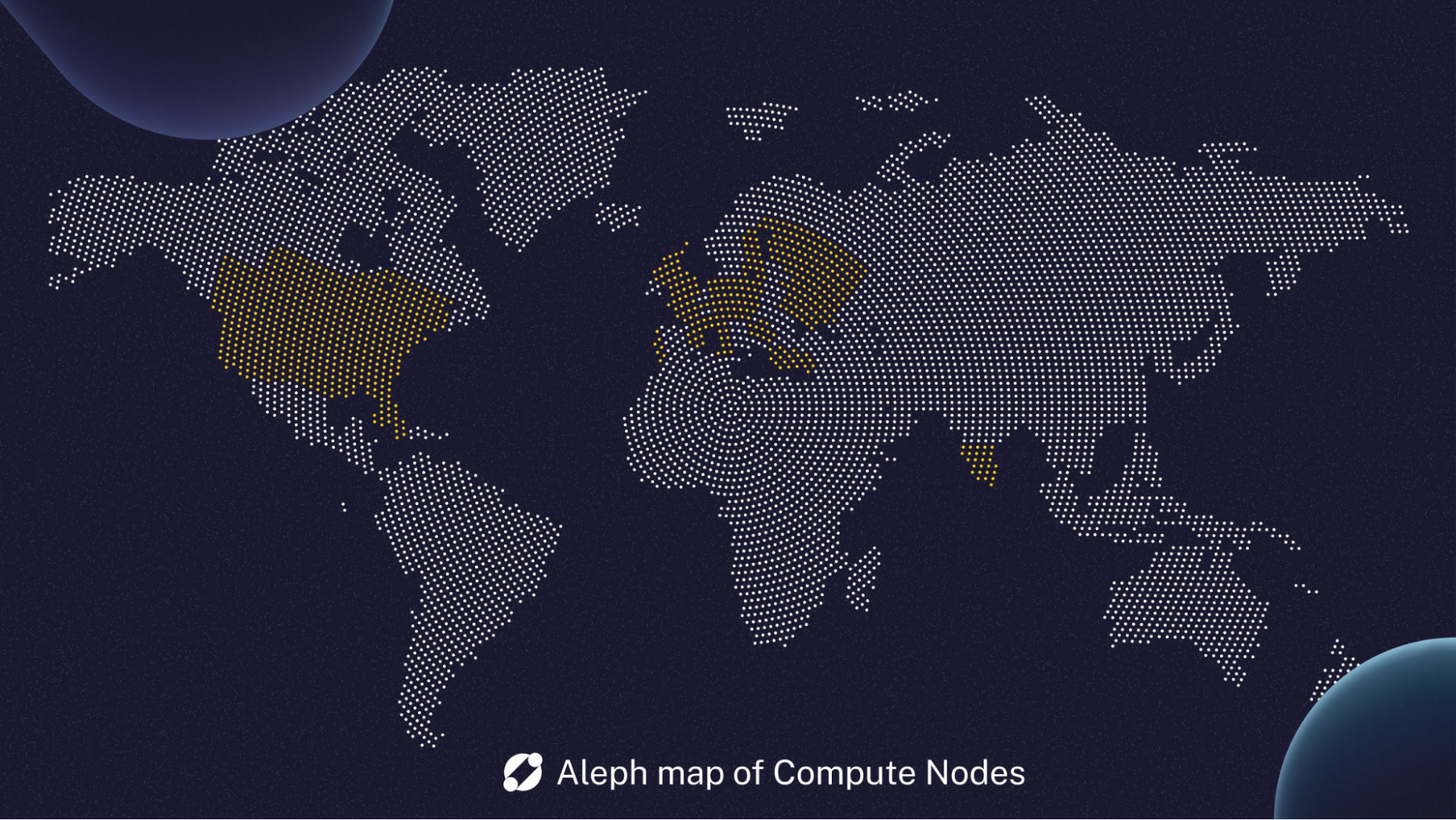 Aleph.im or Fluence decentralized rendering or compute platform