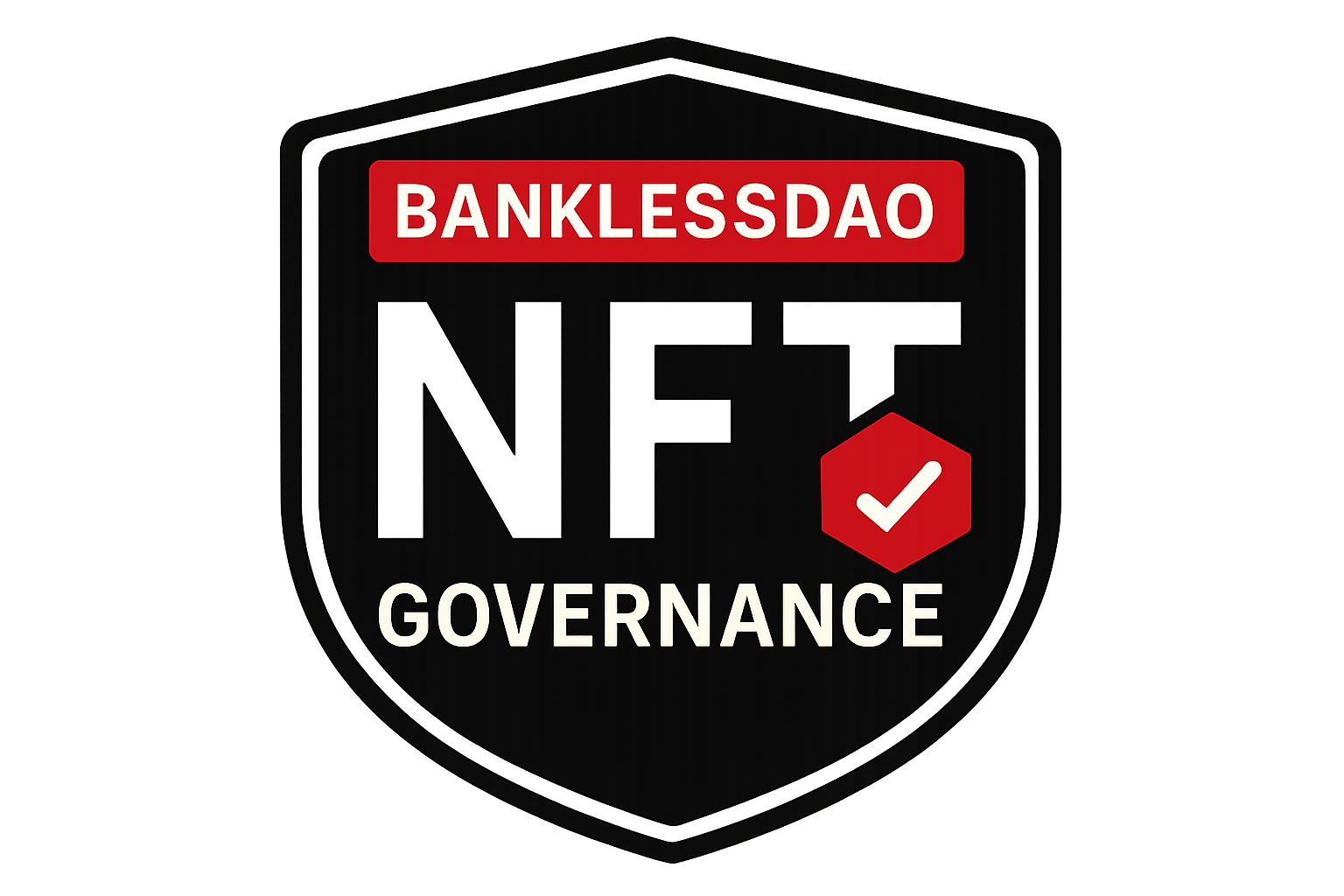 BanklessDAO NFT governance badge