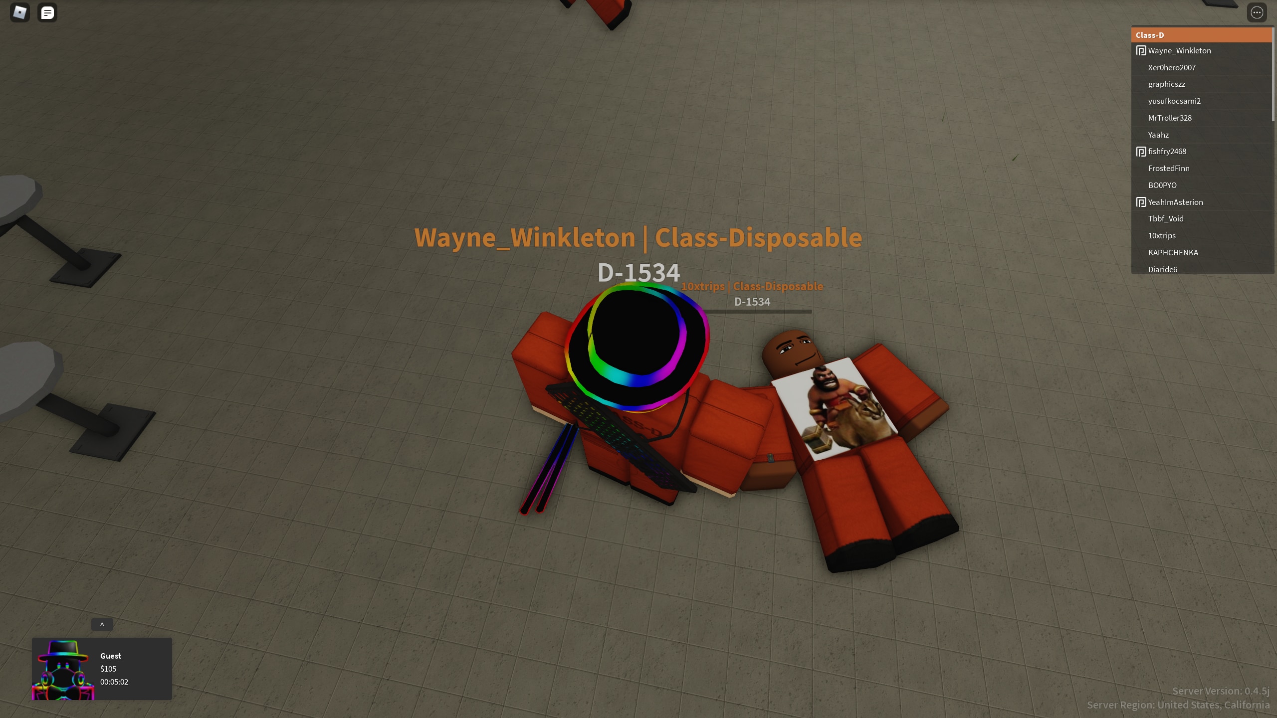 GIF on-chain game dev update Mud Dojo