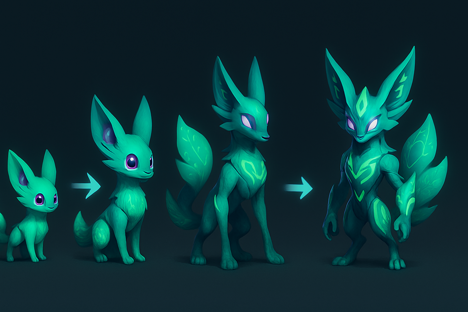 Genopets Solana pet evolution