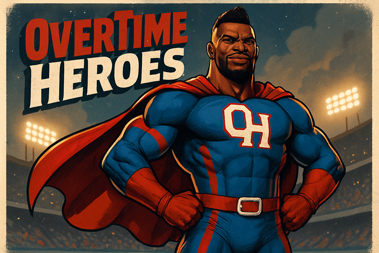 OverTime Heroes sports hero