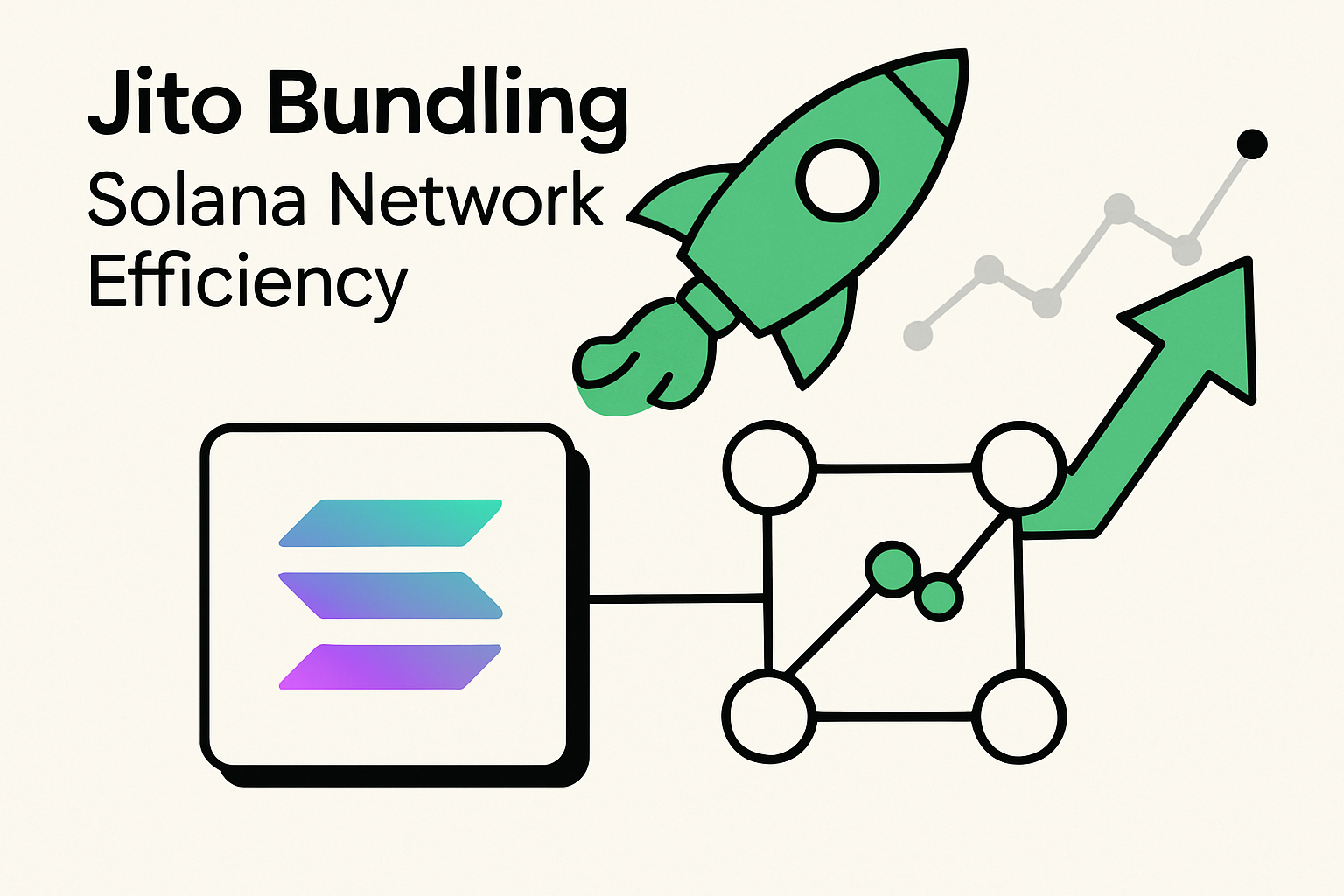 Jito bundling Solana network efficiency