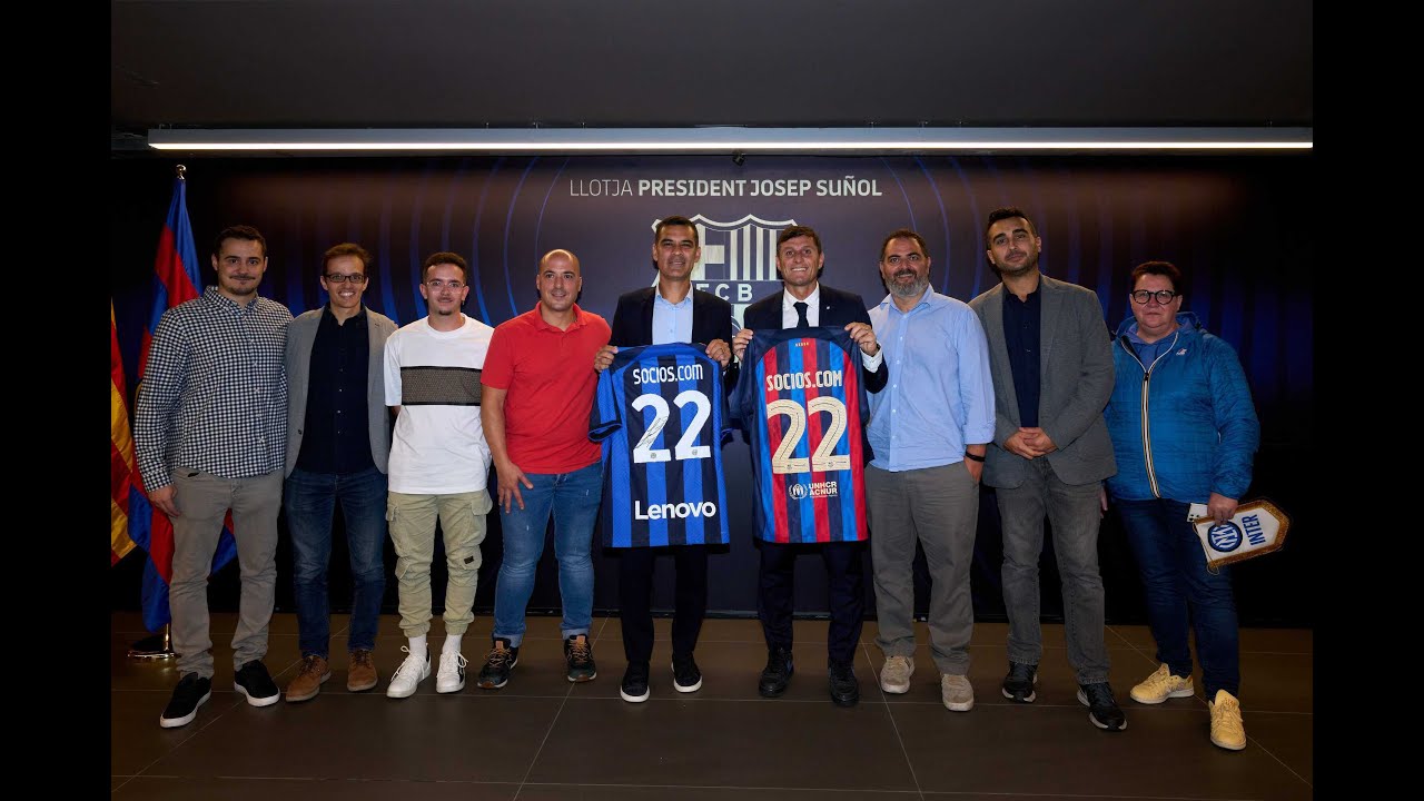 Juventus fan token meet and greet with players