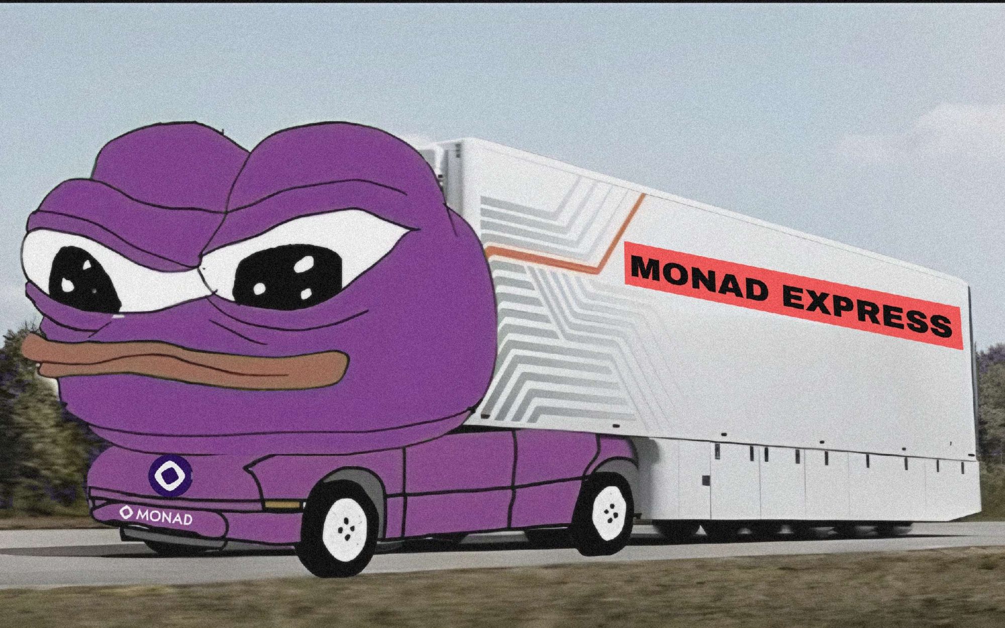 decentralized content delivery network Monad