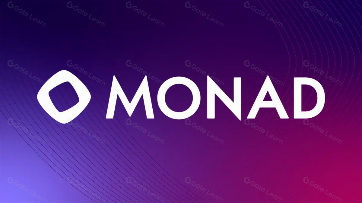 GameFi metaverse blockchain Monad