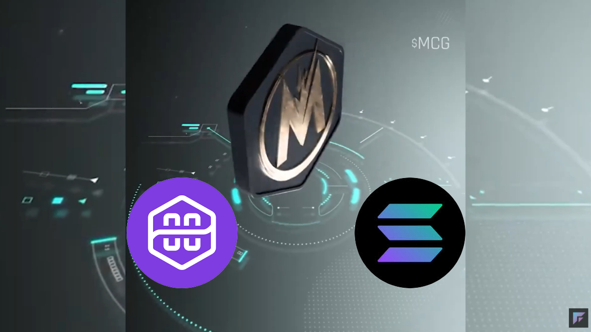 Immutable Monad GameFi blockchain