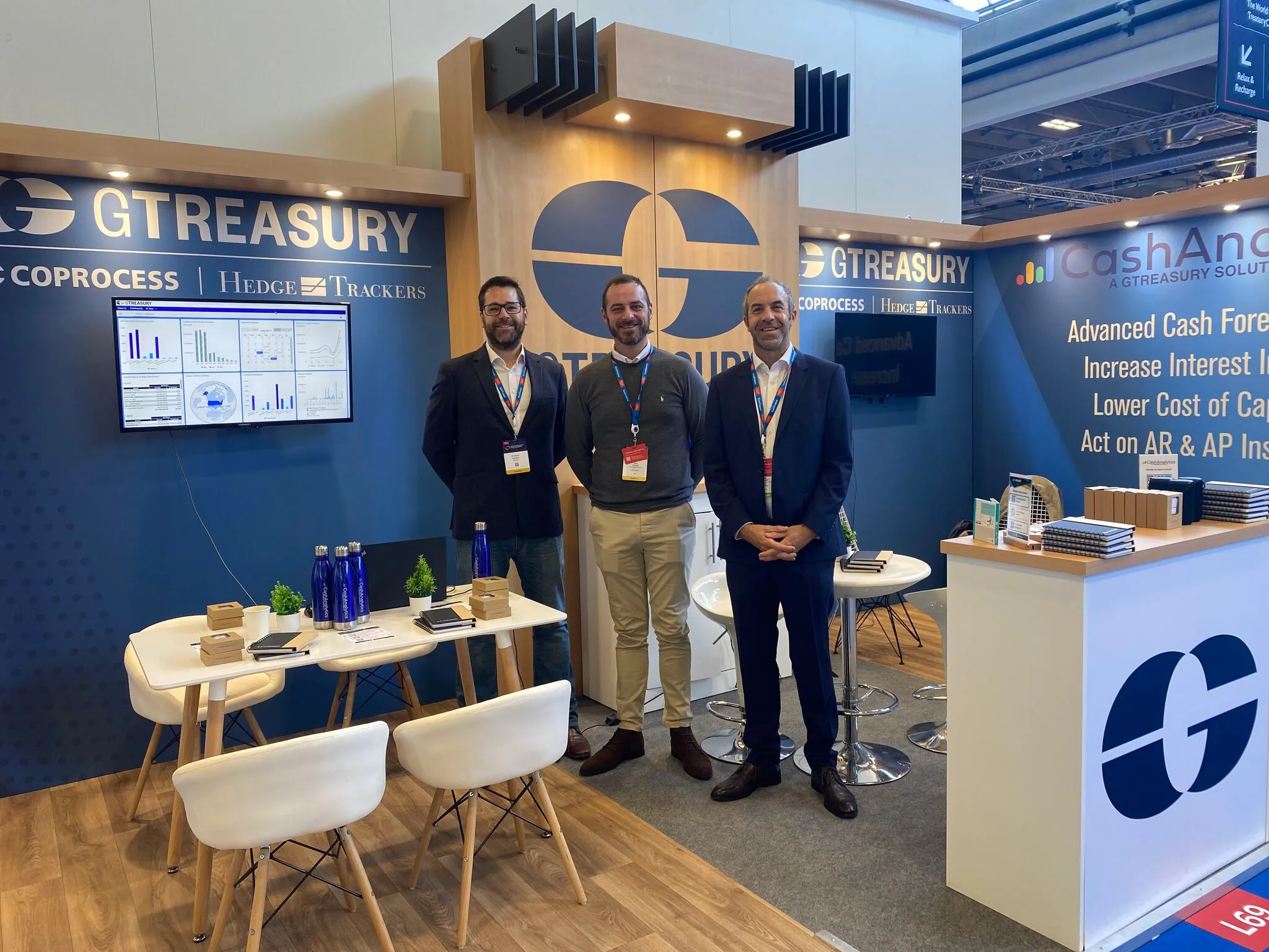 Aera, Factor.fi, dHEDGE treasury interface