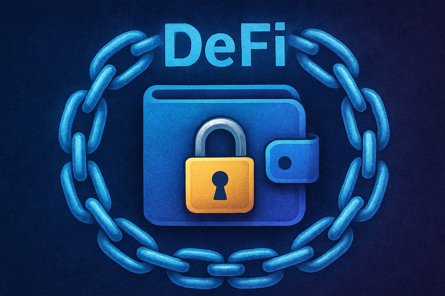 DeFi wallet security chain abstraction