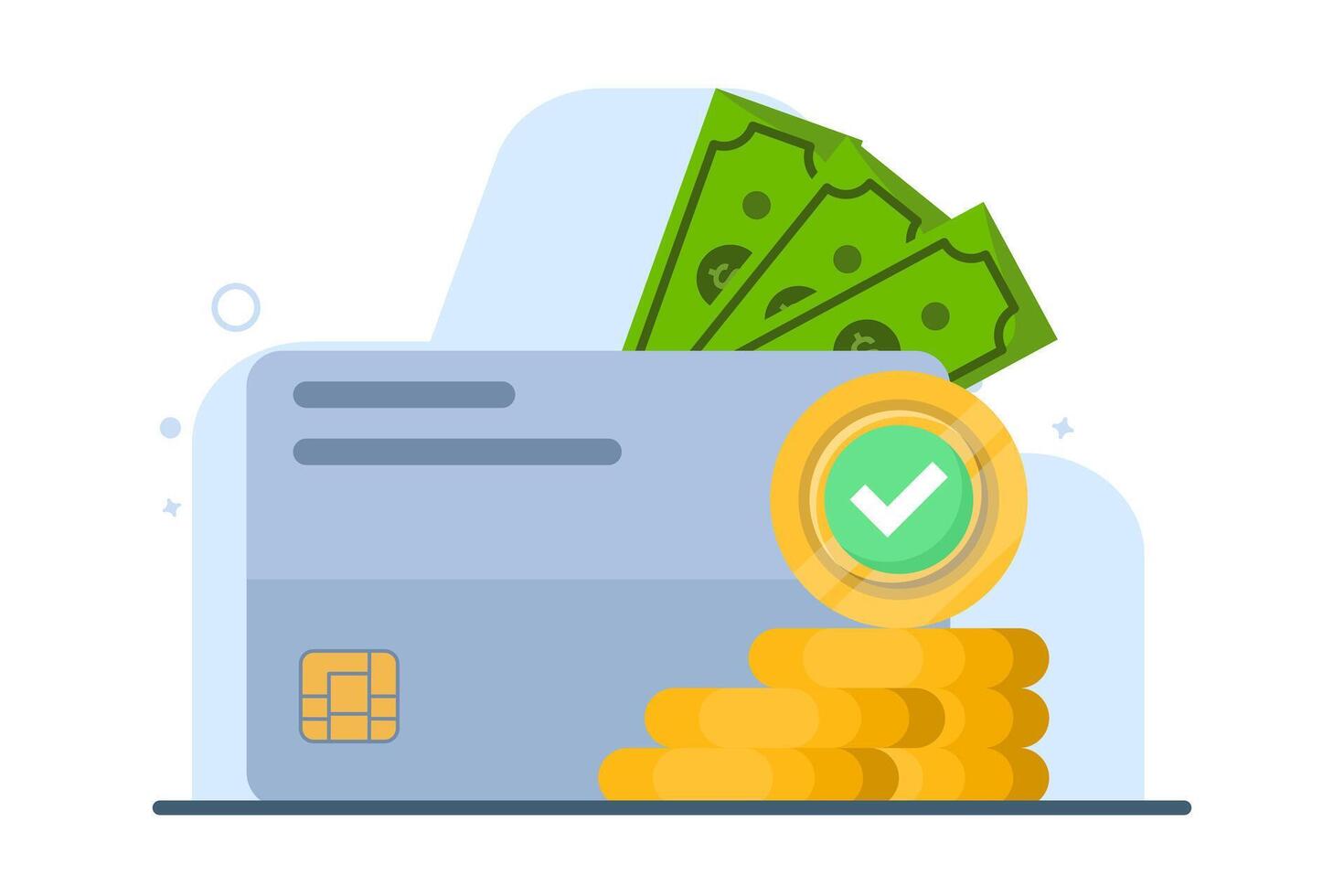 wallet abstraction icon