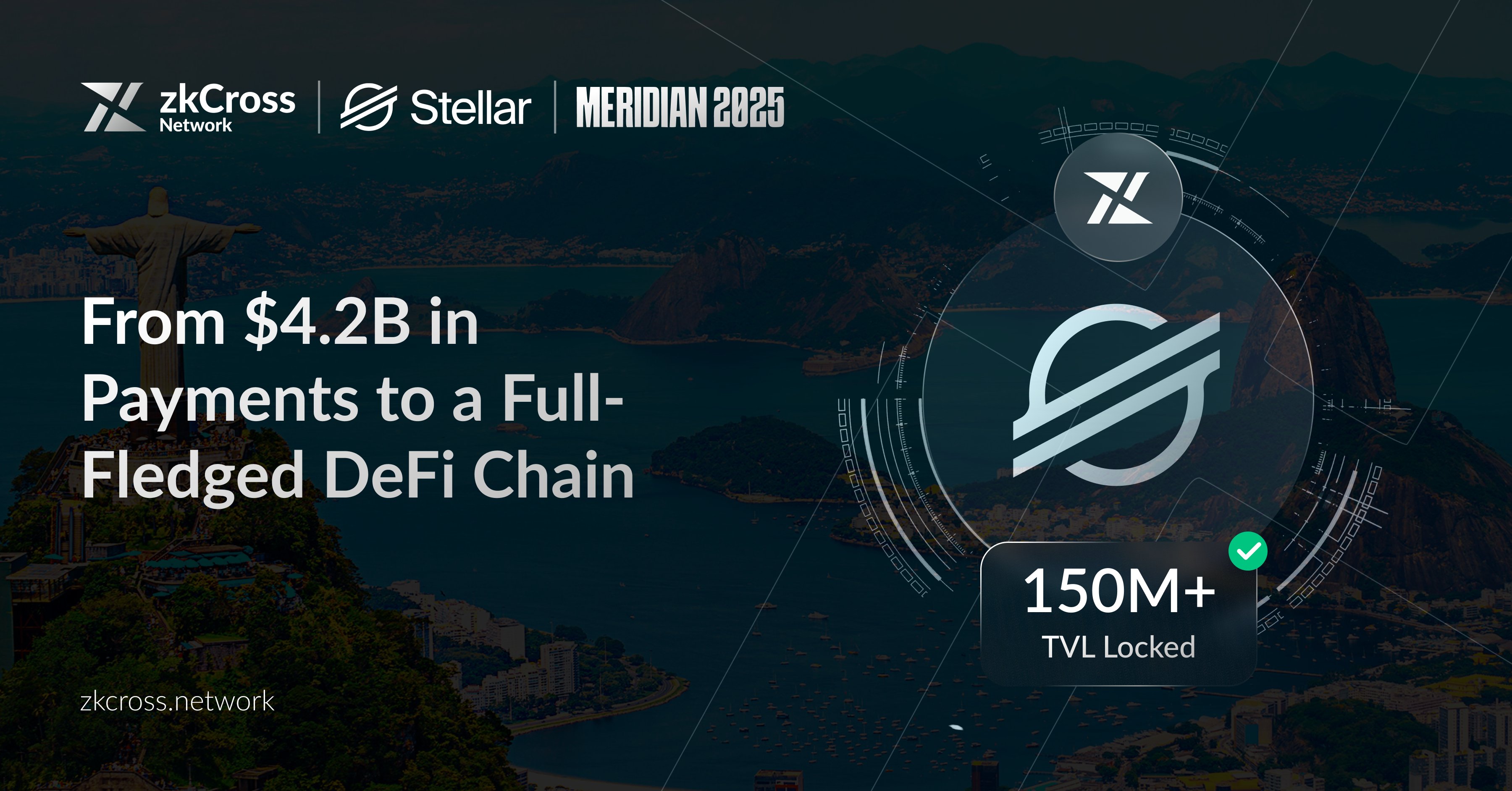 zkCross Network gas abstraction DeFi