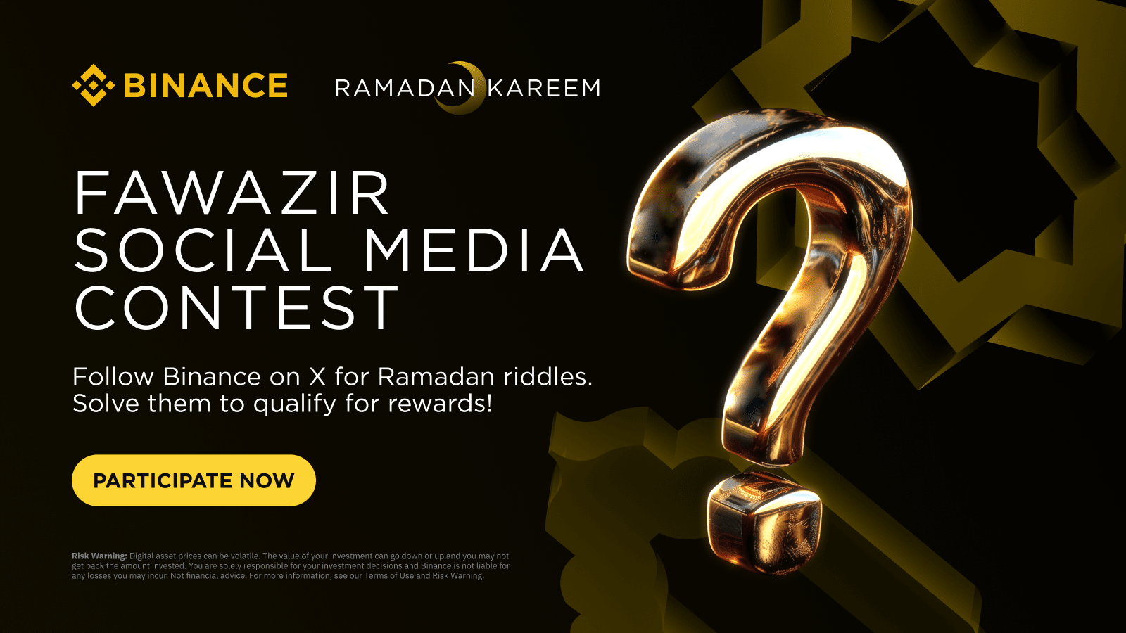 blockchain riddle solving community