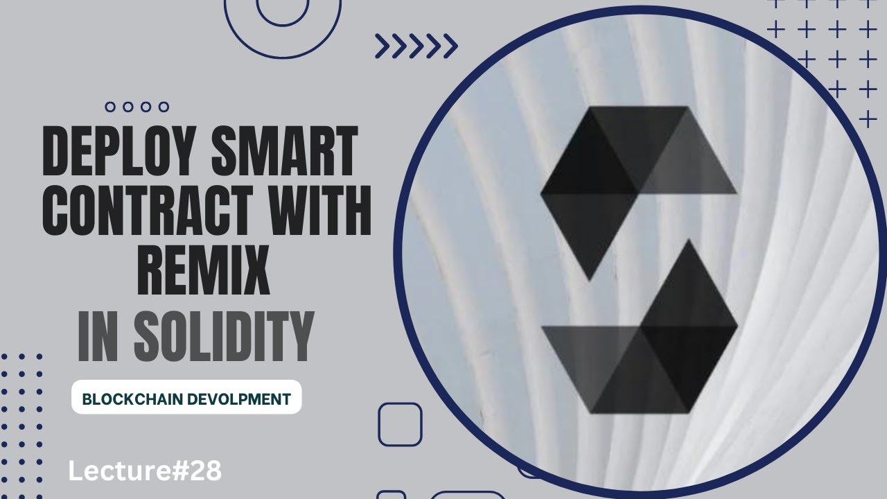 Base contract deployer badge Remix Solidity