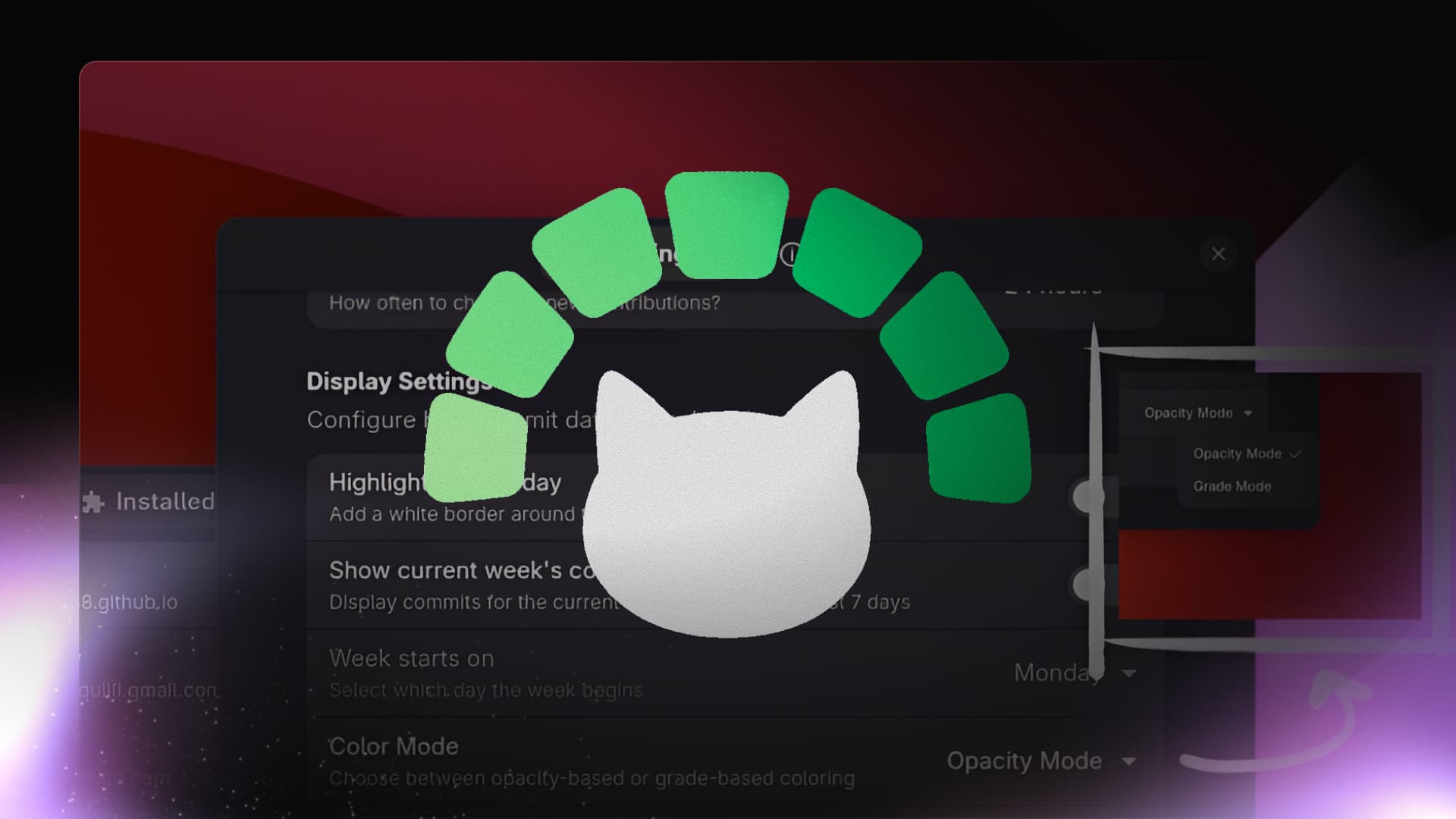 Base Guild GitHub commits builder badge