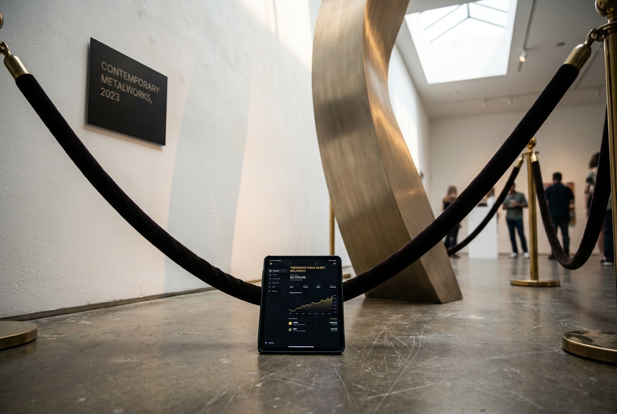 Earn 5% APY on Tokenized Gold XAUt0 in TON Wallet: 2025 Step-by-Step Guide