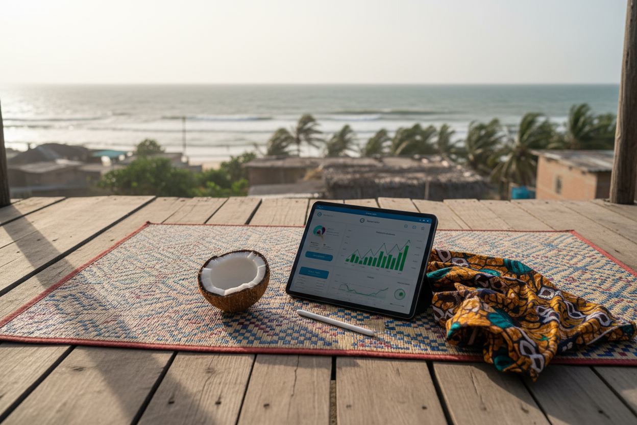 Earn High Yields on USDC via Mobile Money Wallets in Nigeria: Beat Inflation with Seamless Savings