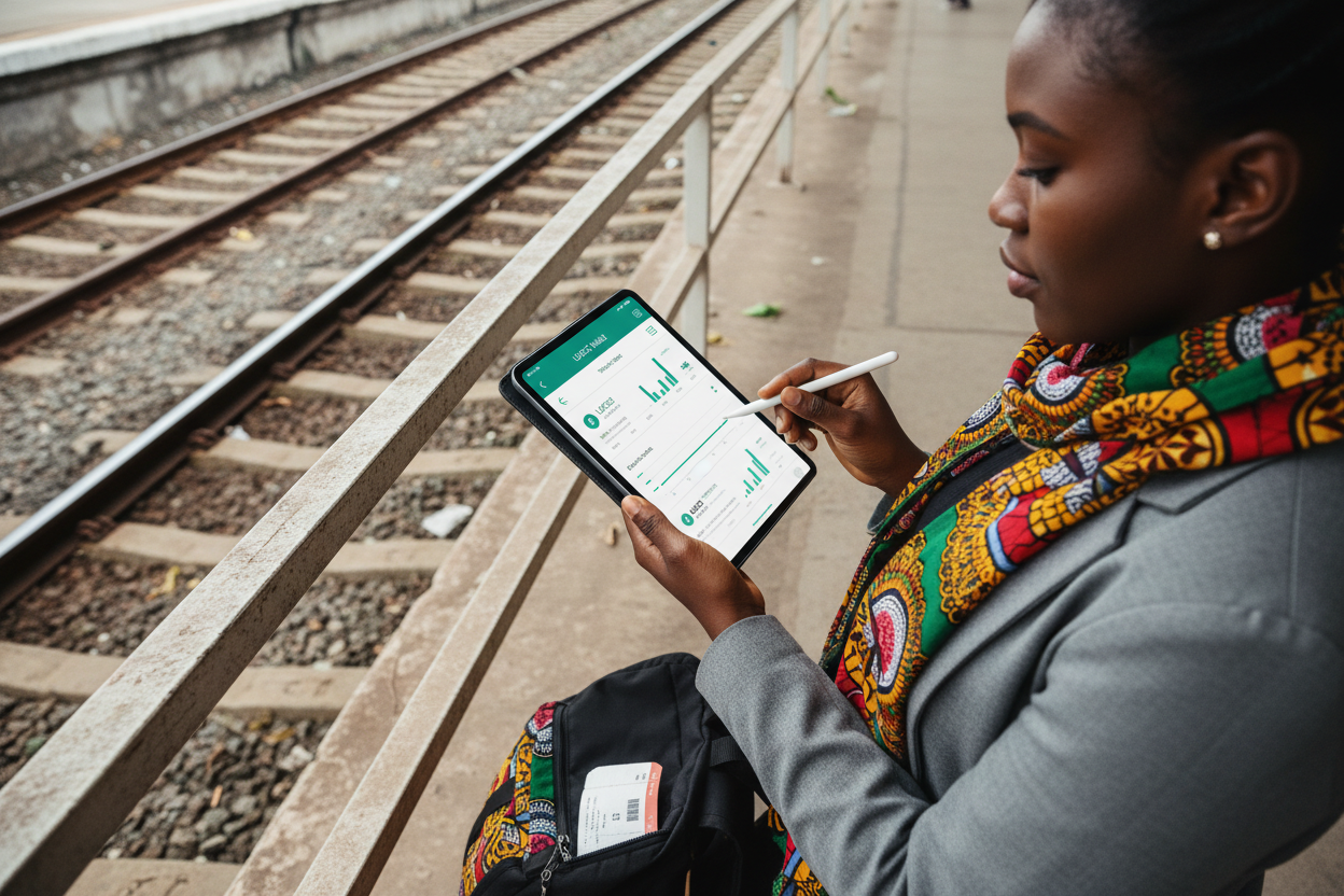 Earn High Yields on USDC via Mobile Money Wallets in Nigeria to Hedge Naira Devaluation 2026