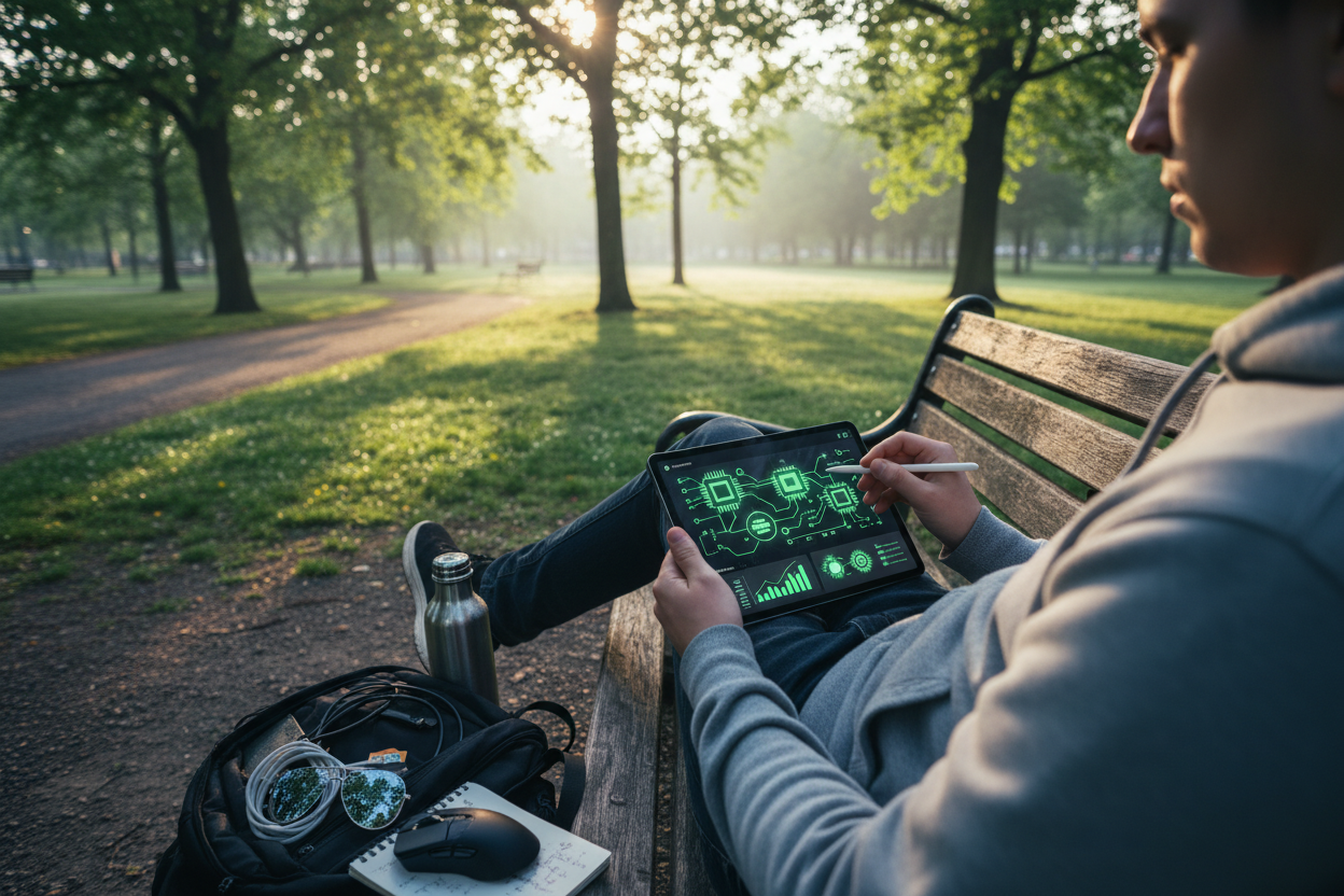 Earn Passive Income Sharing Idle Gaming GPUs on DePIN Marketplaces Like gpumarketdepin