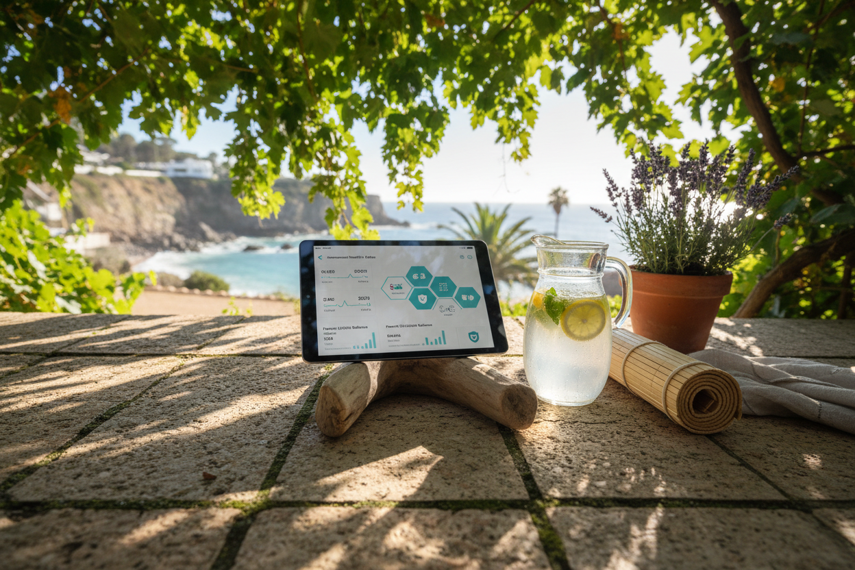 Earn Passive USDC Income from Health Data in Privacy-Centric Data Unions