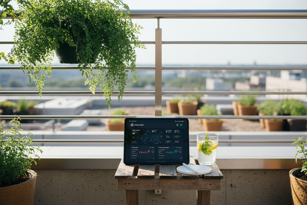 Earn USDC Payouts from Data Unions Without Needing 500 Followers or 5M Impressions on X